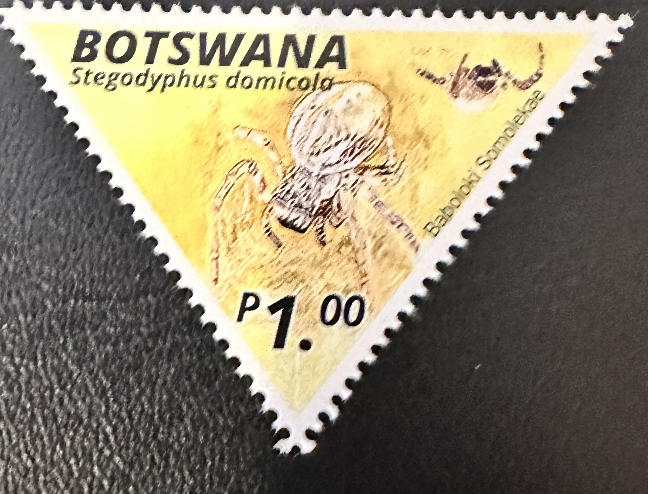 Botswana 1