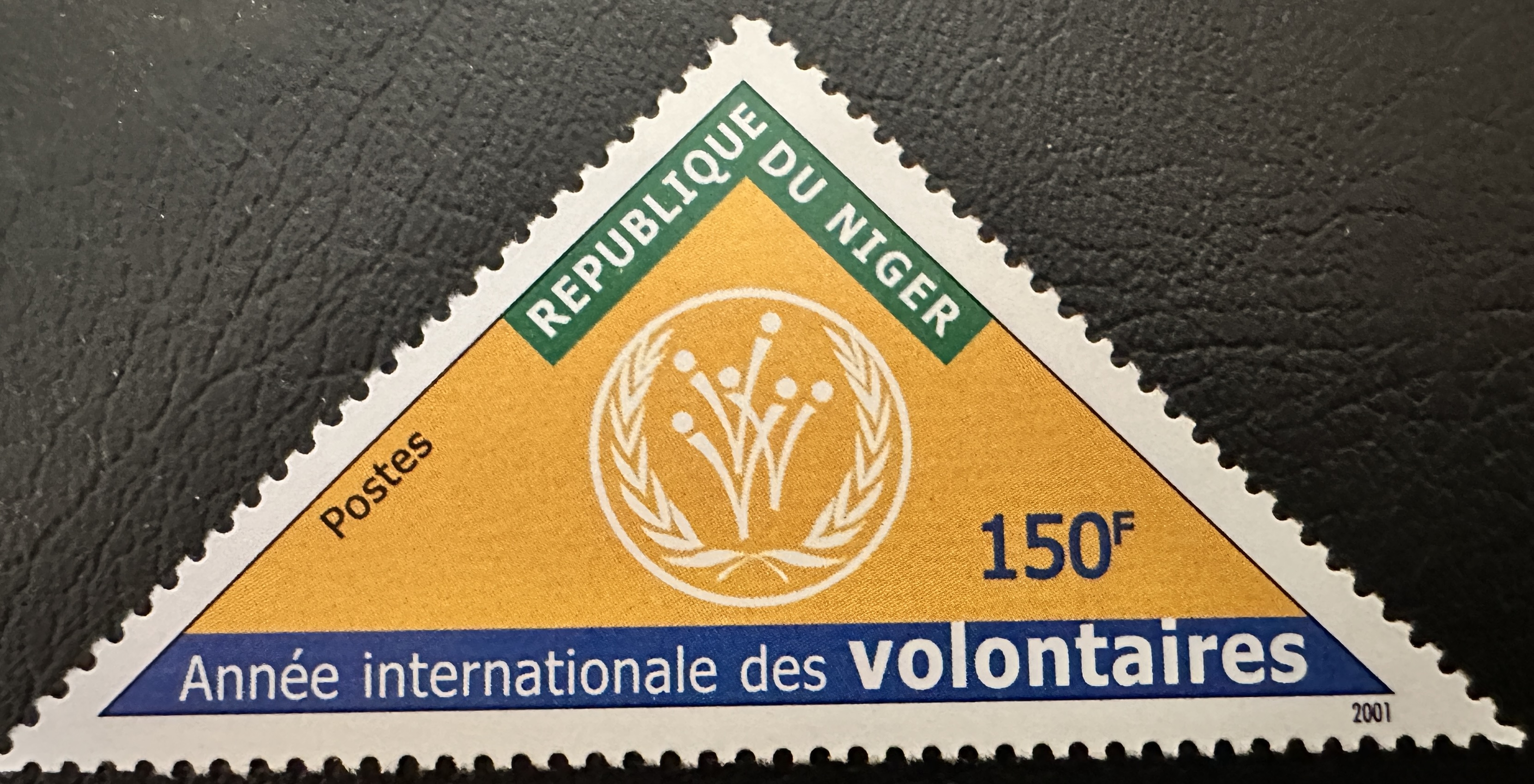 Niger Volantaires