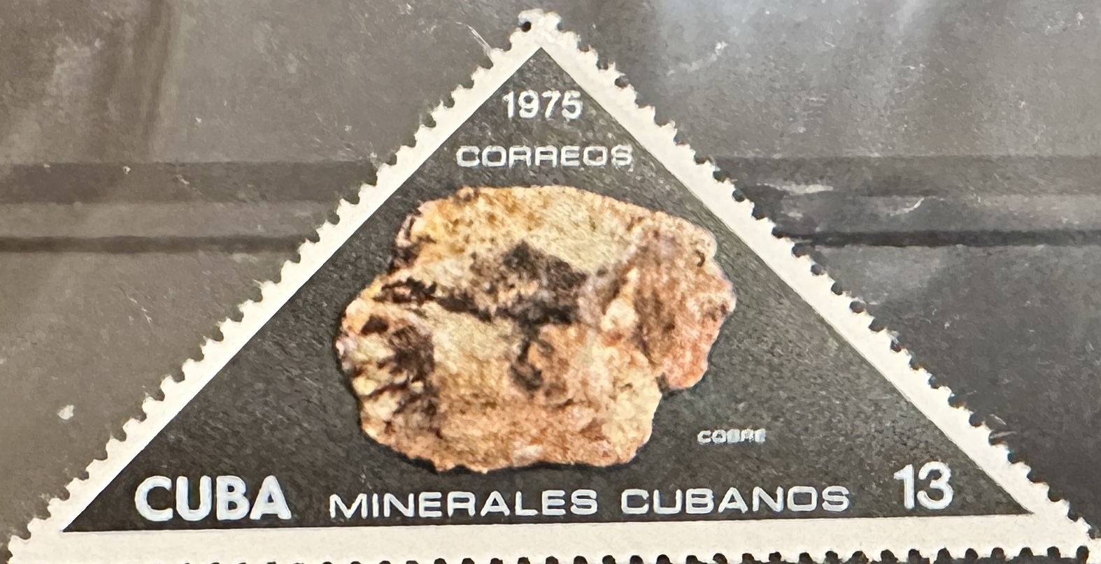 Minerals Cuba