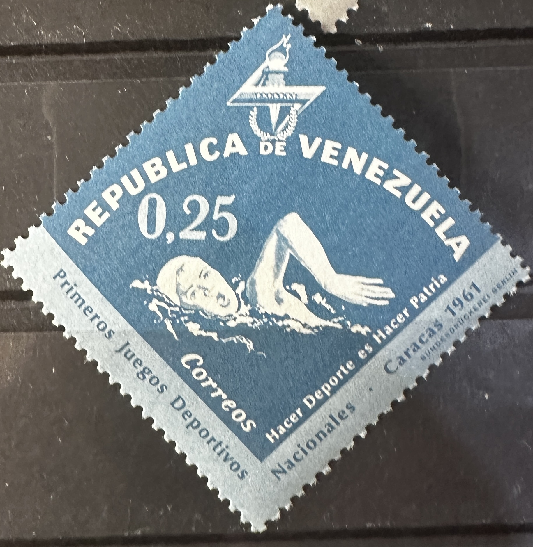 Venezuela Swimming