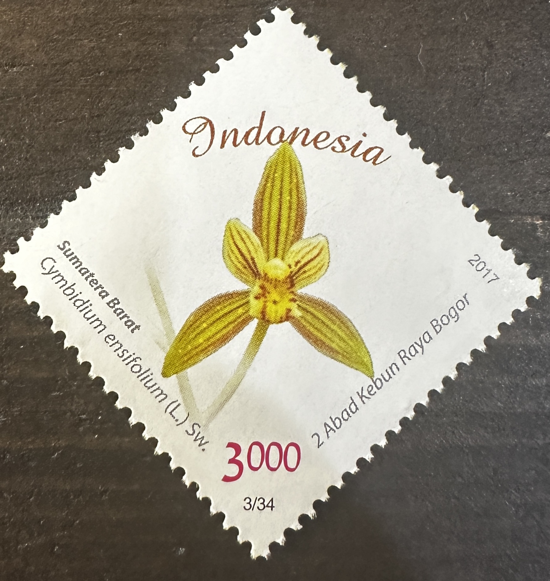 Indonesia 3/34