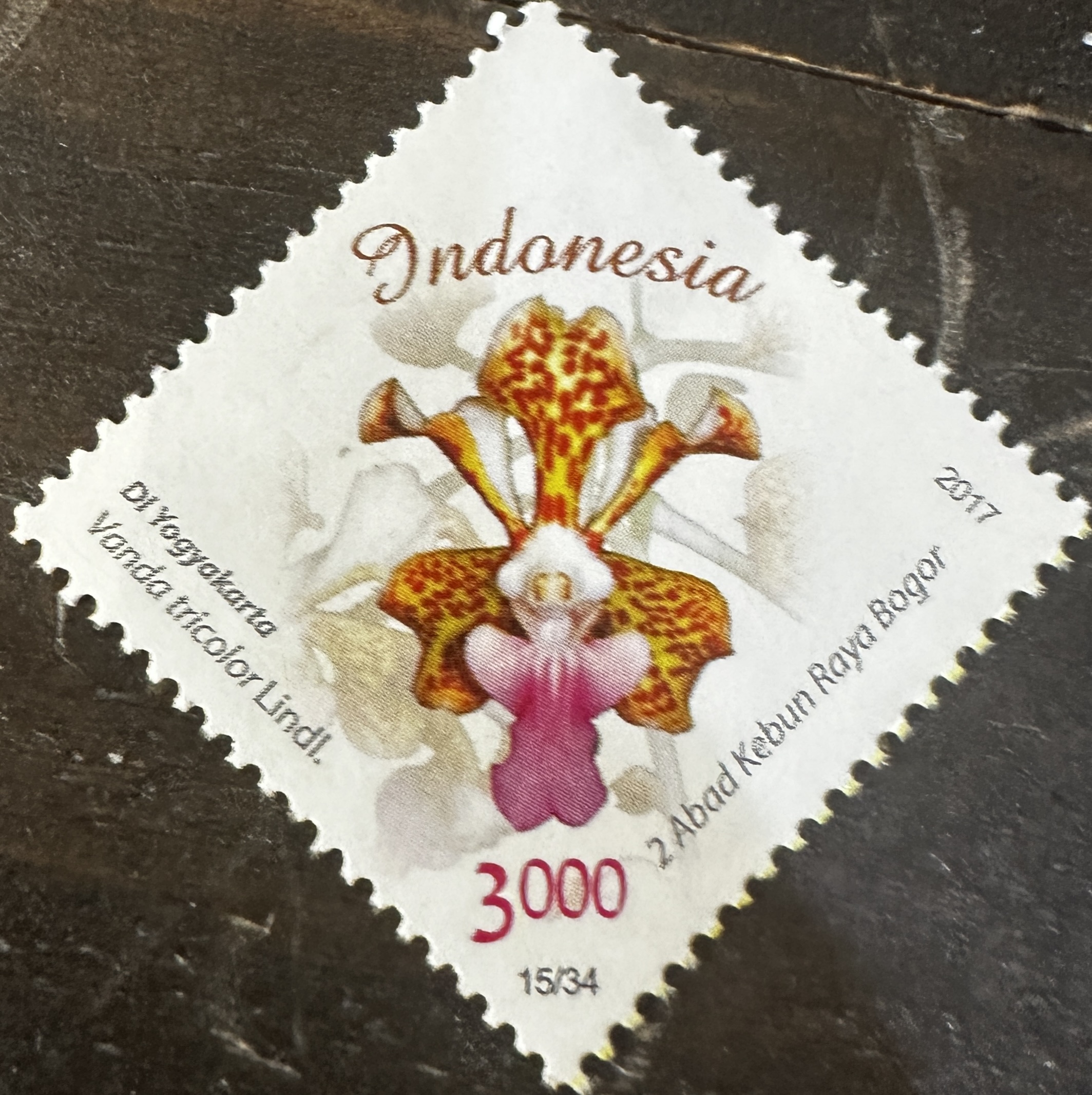 Indonesia 15/34