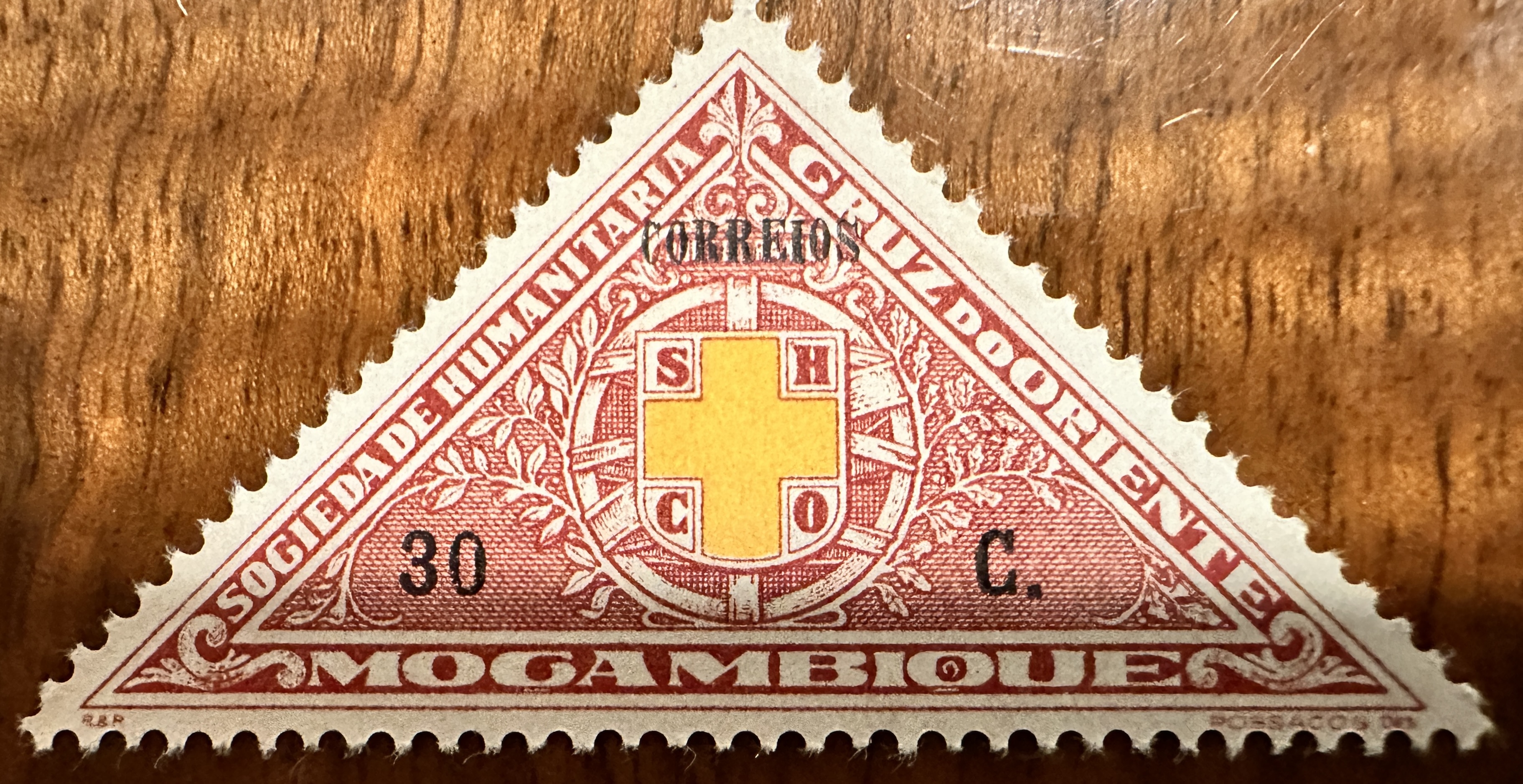 1928 Mozambique 30