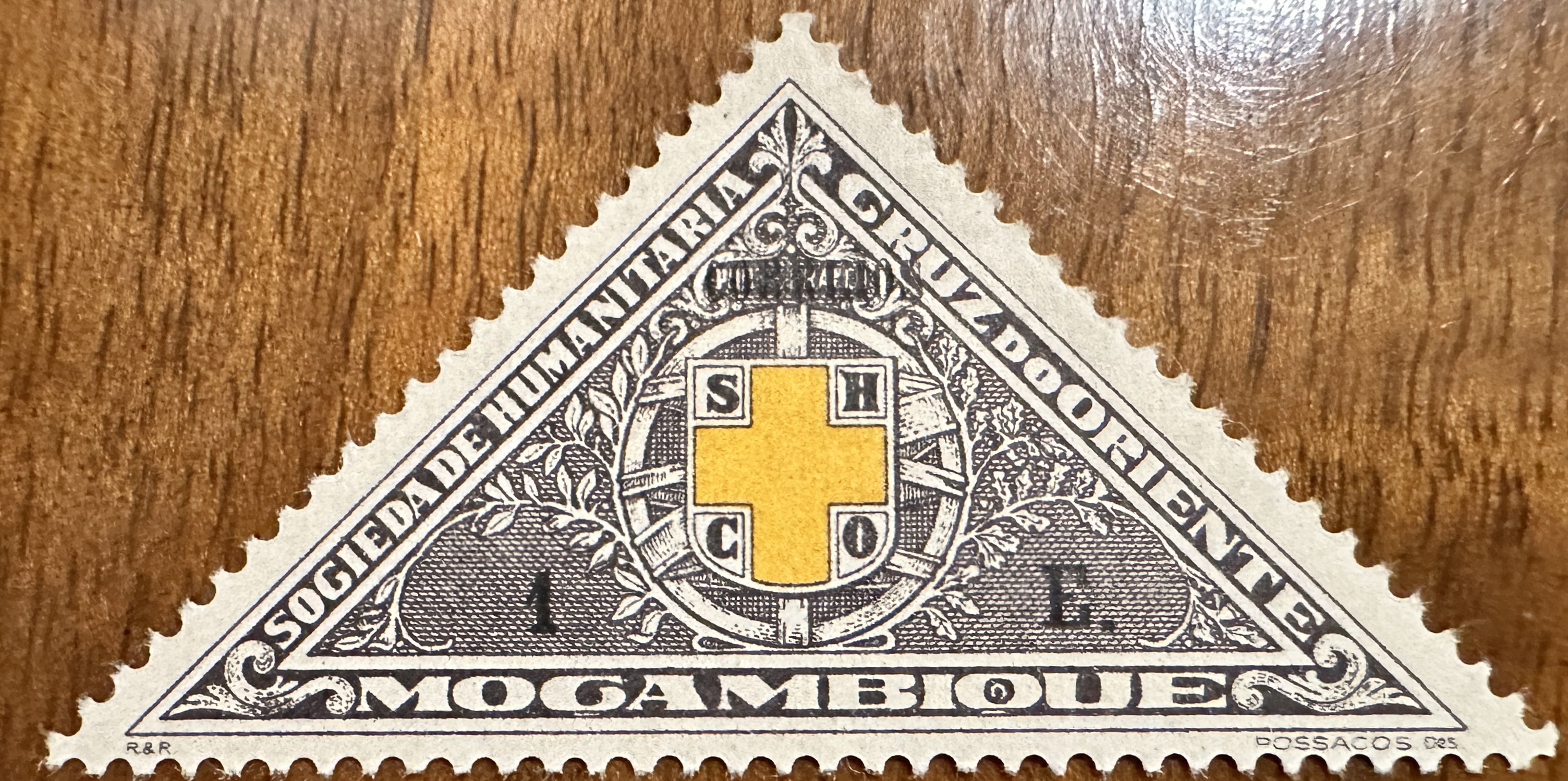 1928 Mozambique 1