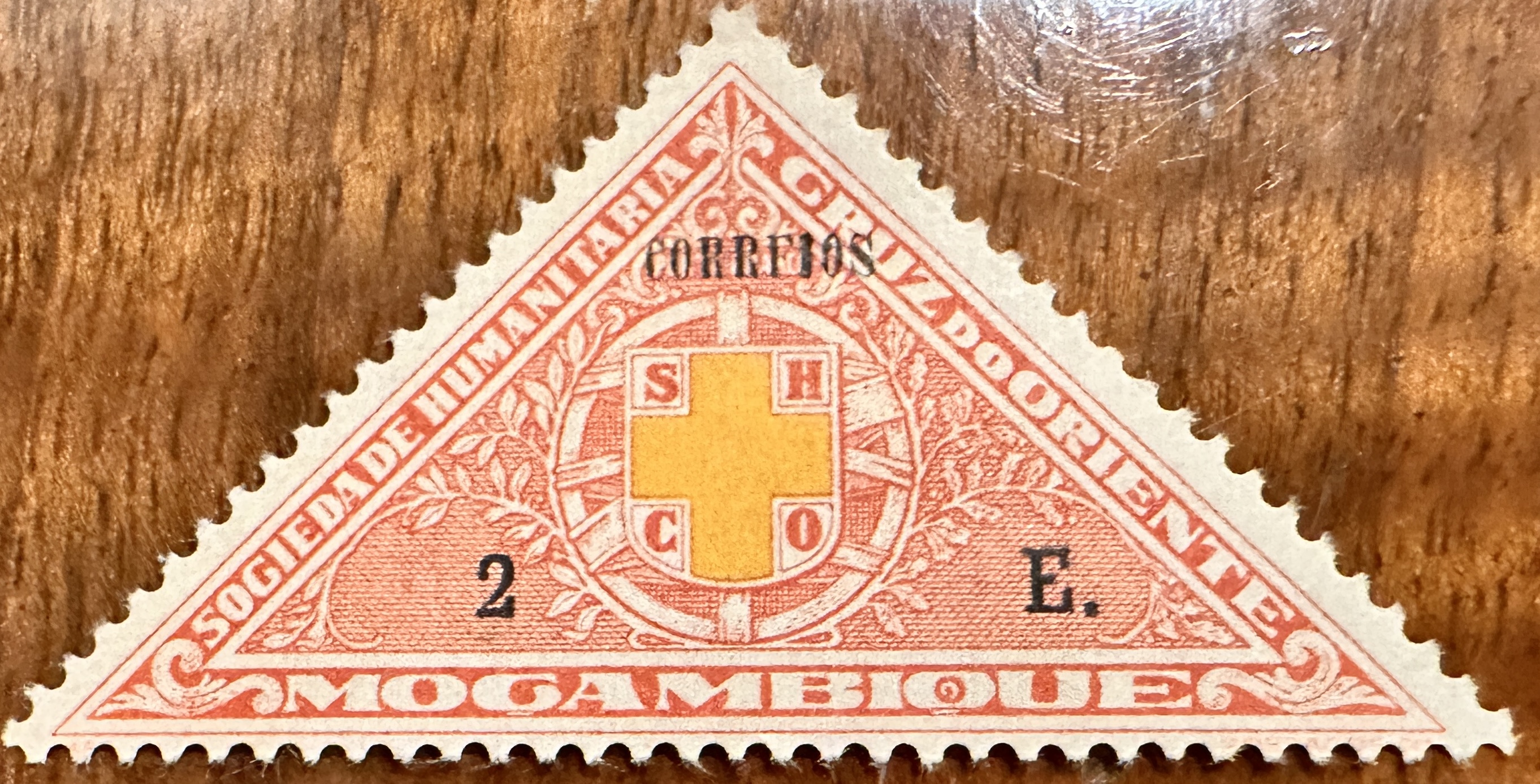 1928 Mozambique 2