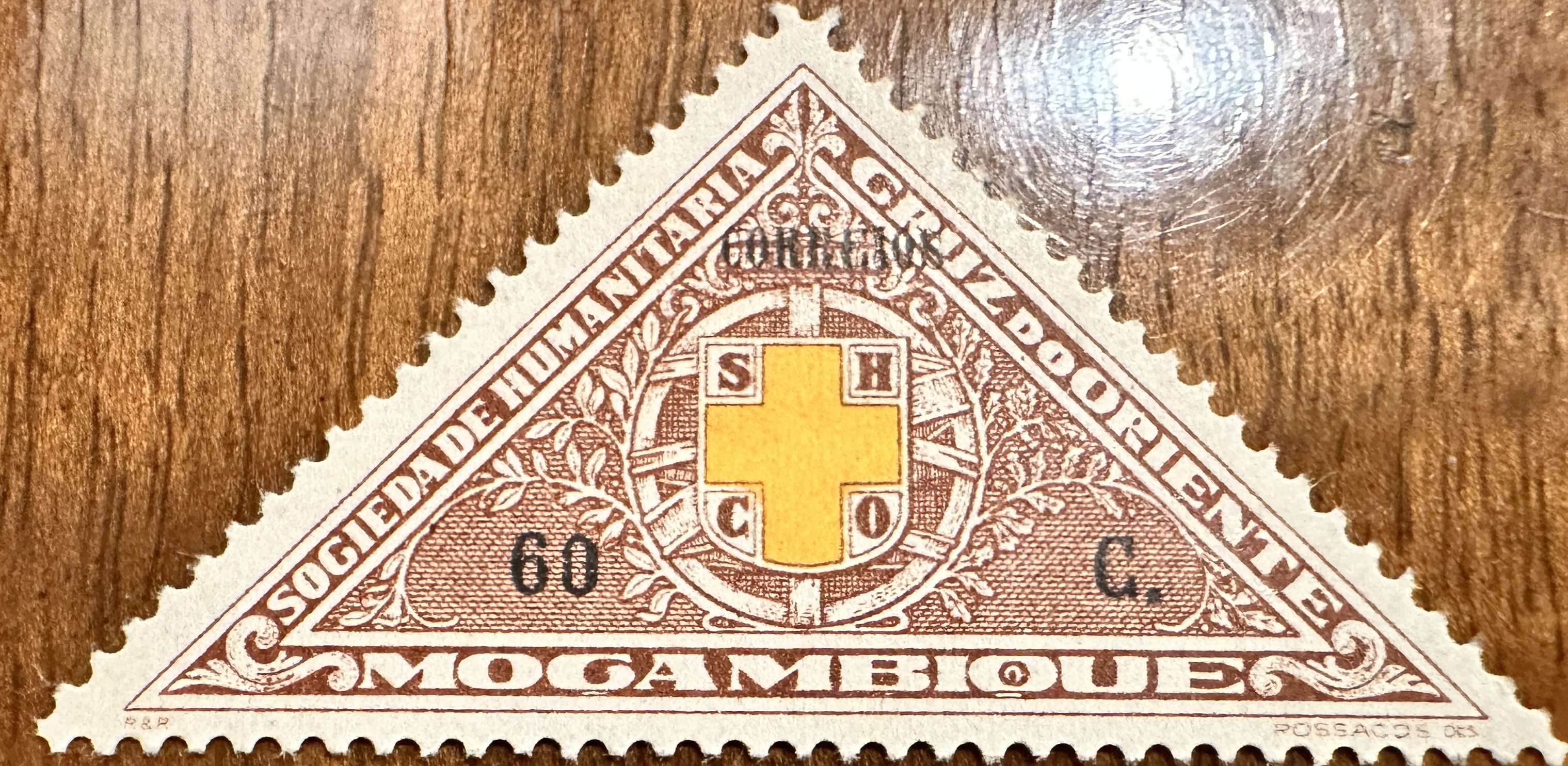 1928 Mozambique 60