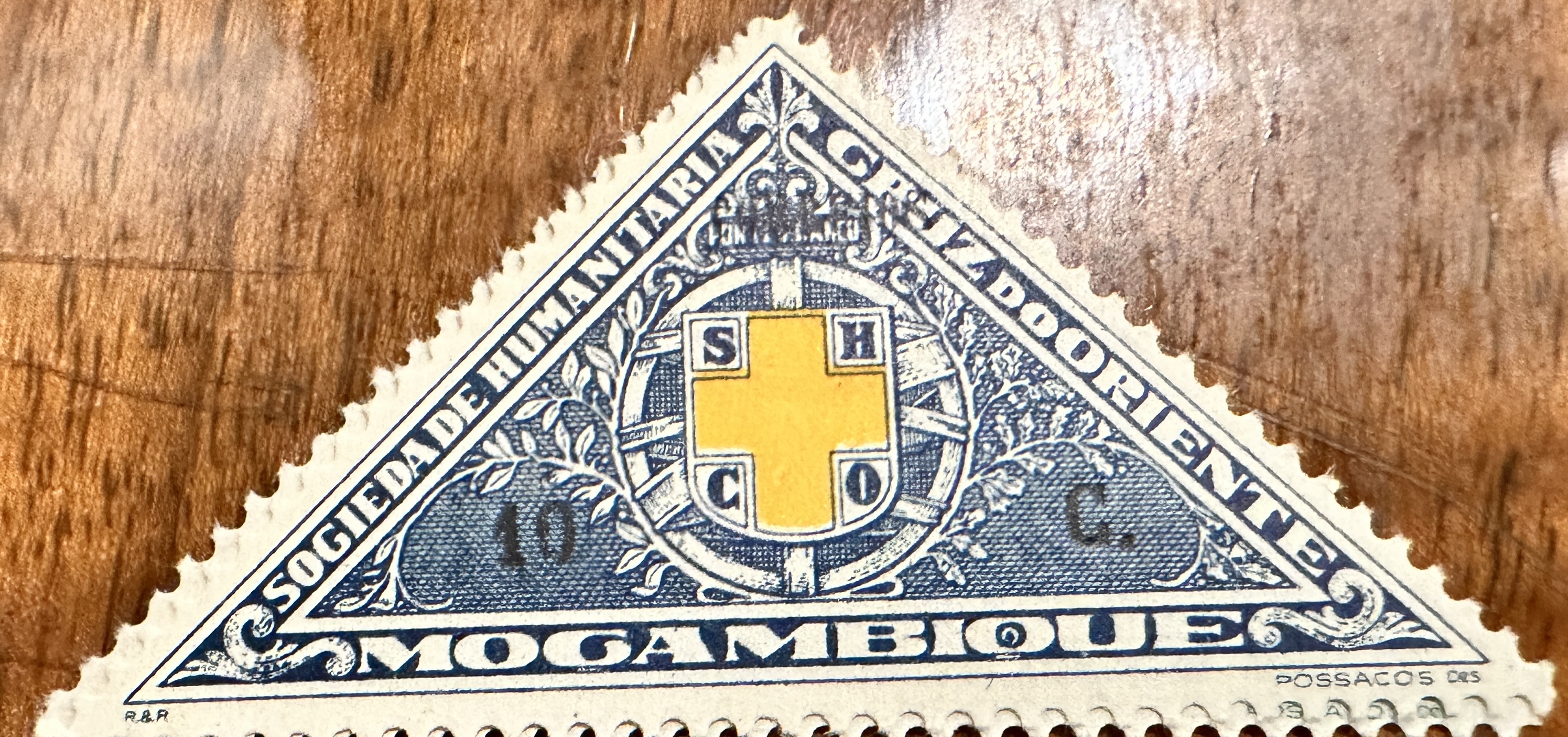 1928 Mozambique 10