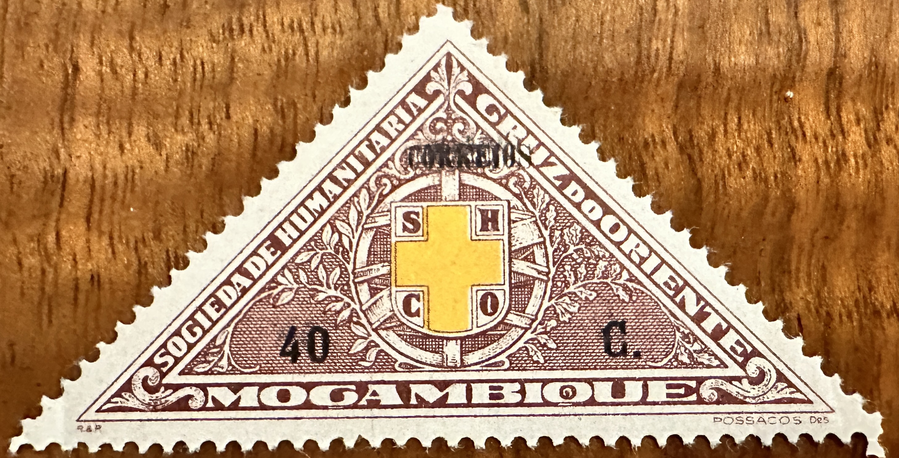 1928 Mozambique 40