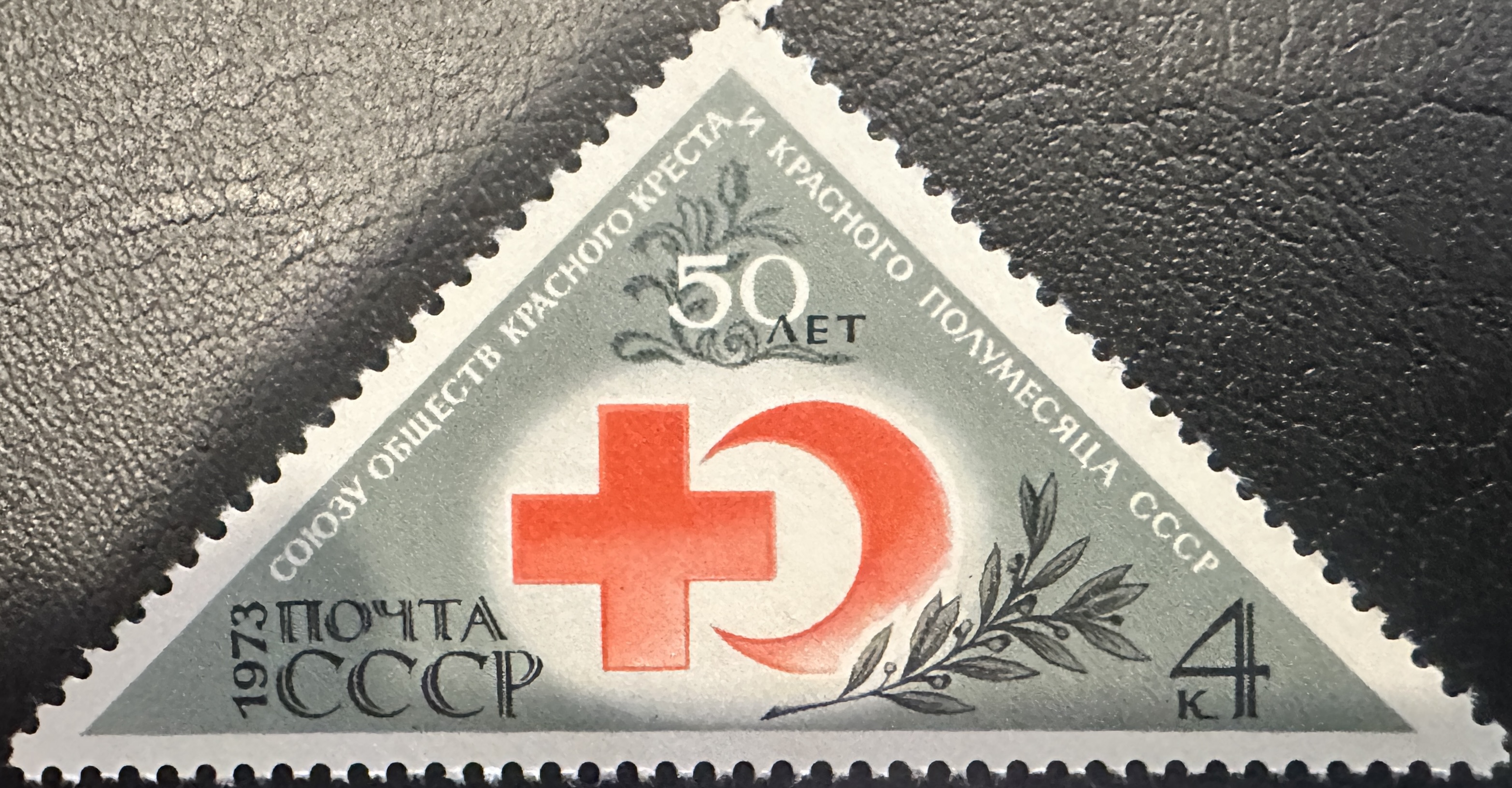 1973 Red Cross