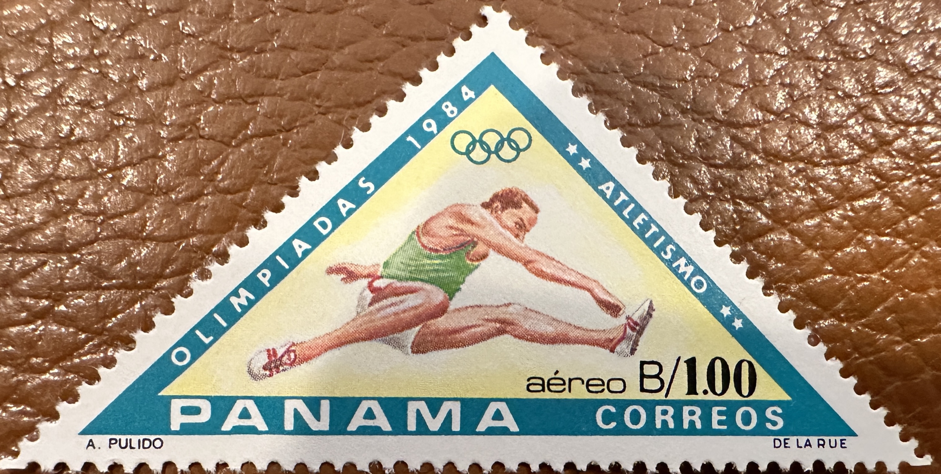 Panama Olympics 1