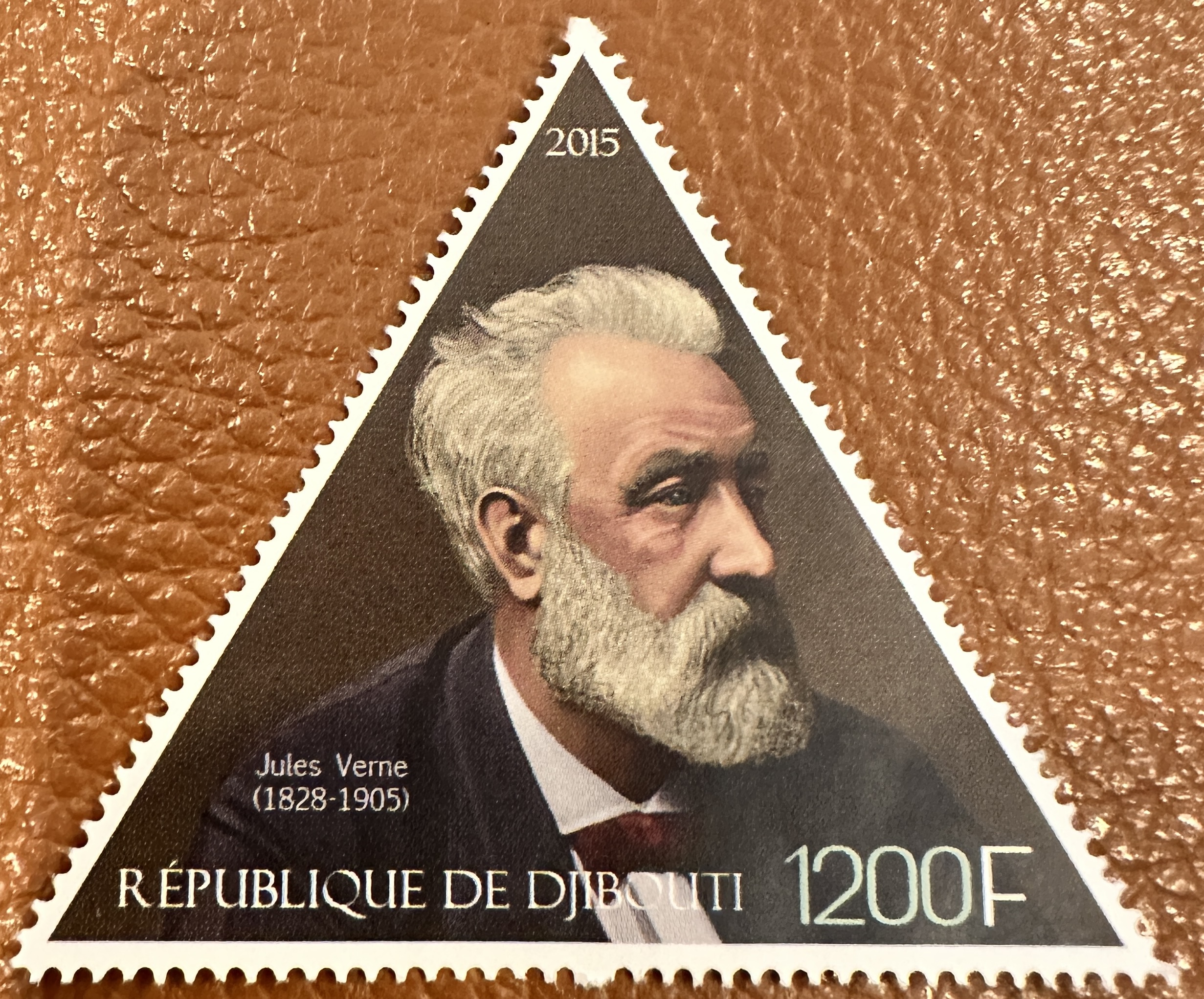 Djibouti Jules Verne