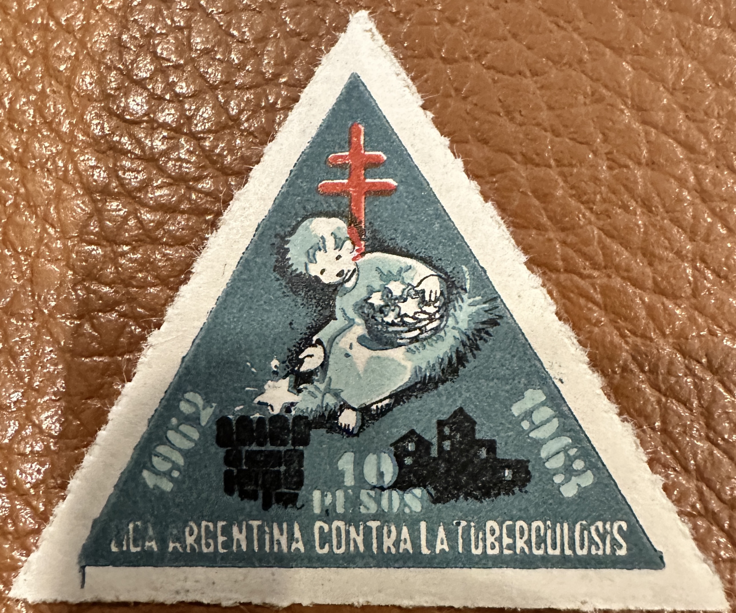 Argentina 1962 Cinderella