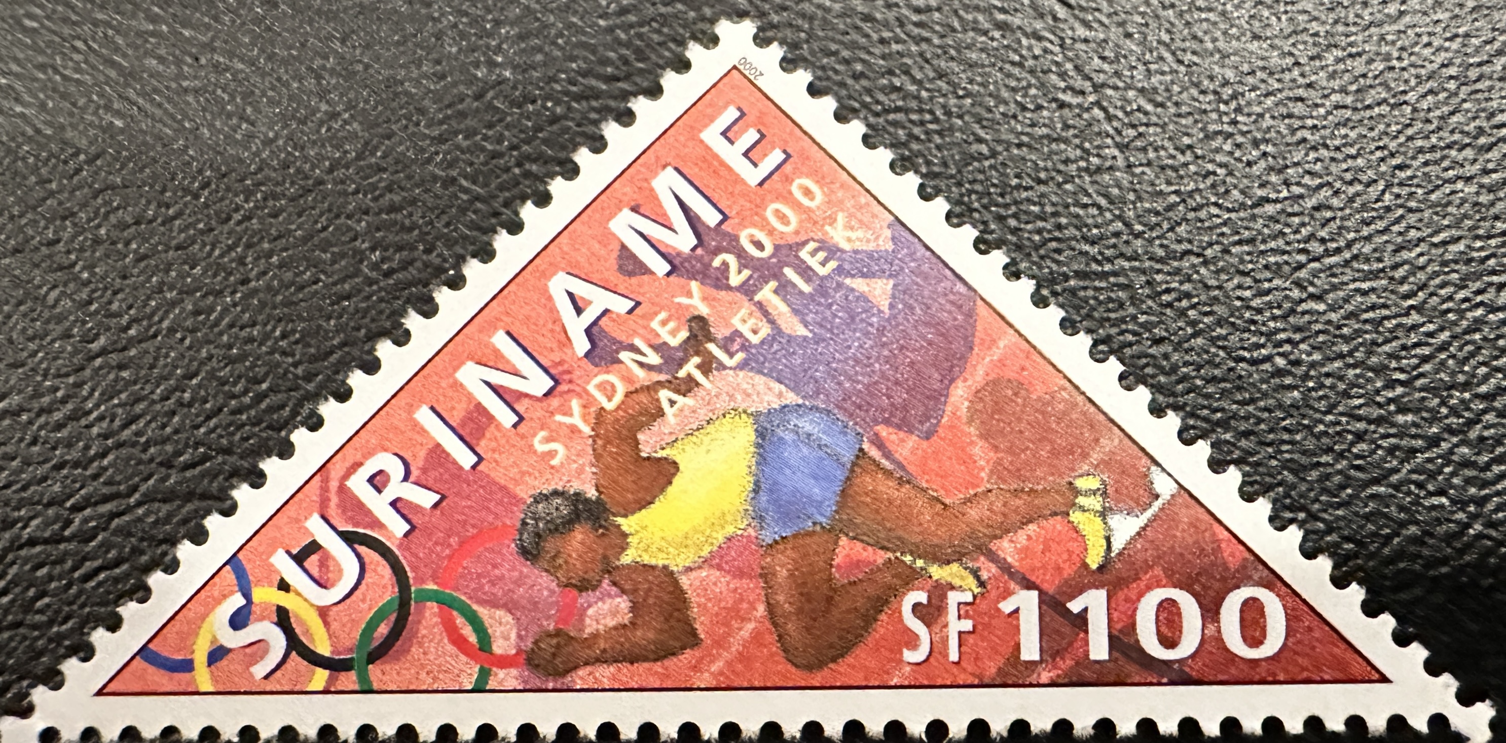 Suriname Olympics 3