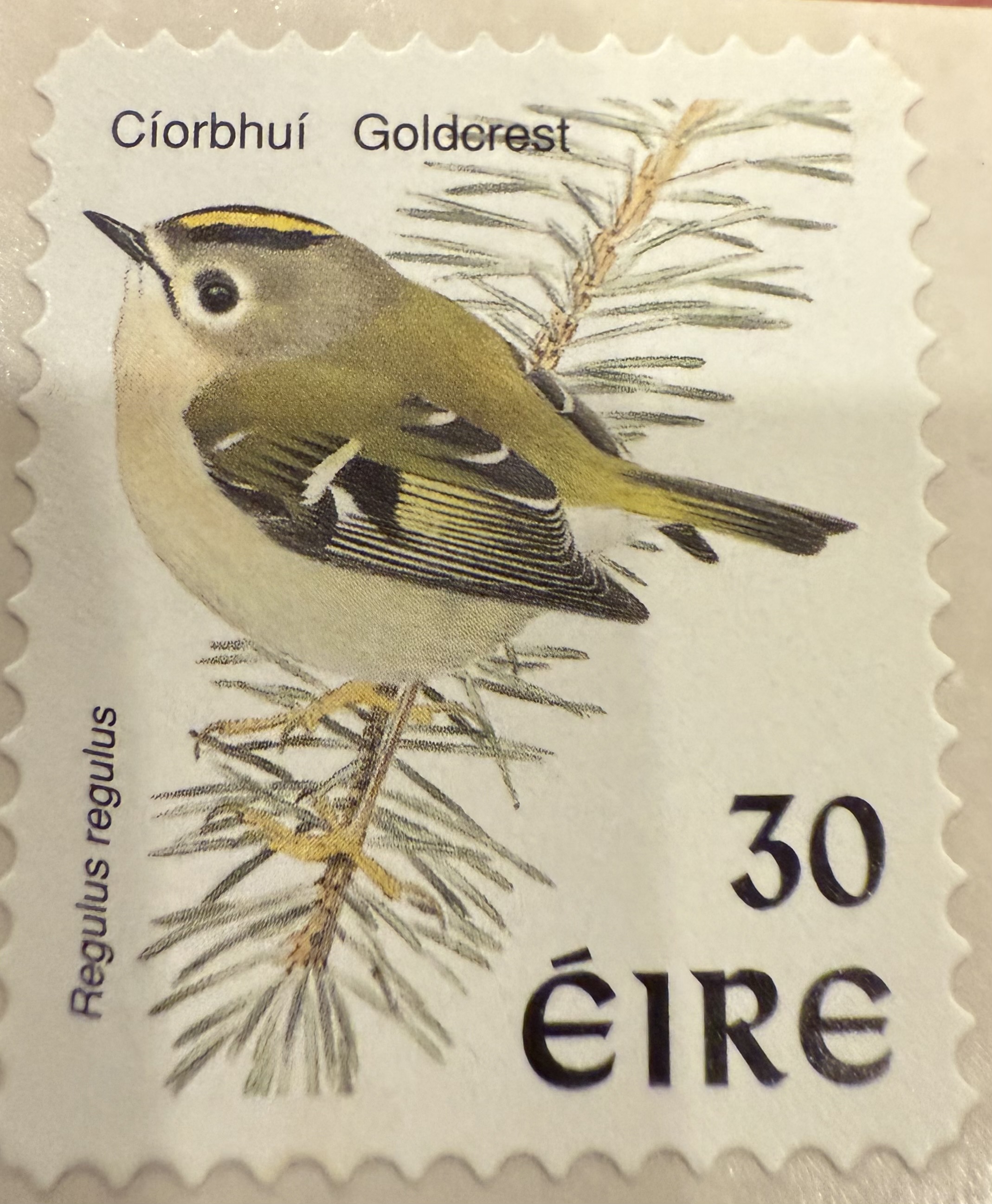 Good rest ( Ireland)