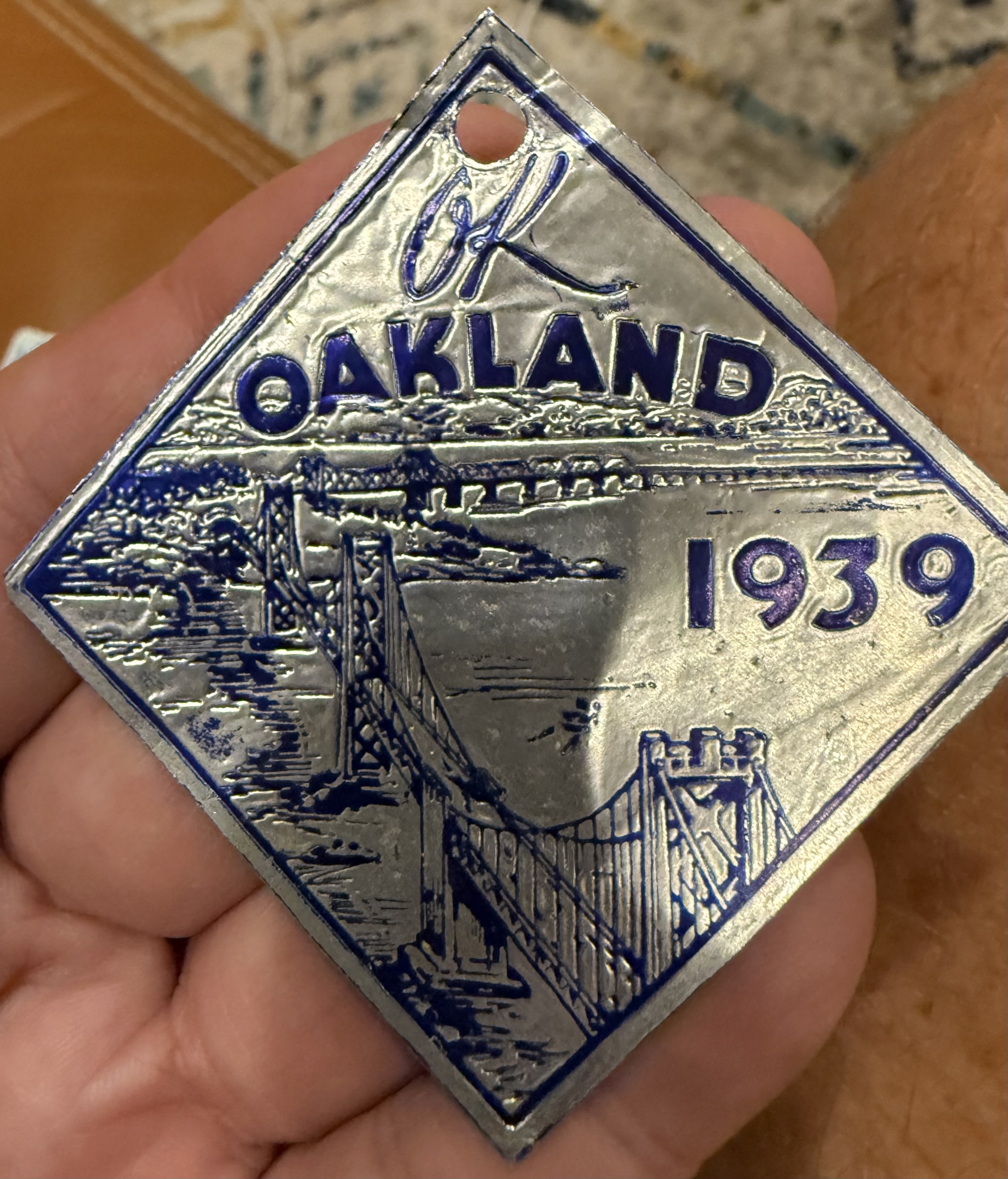 Oakland 1939
