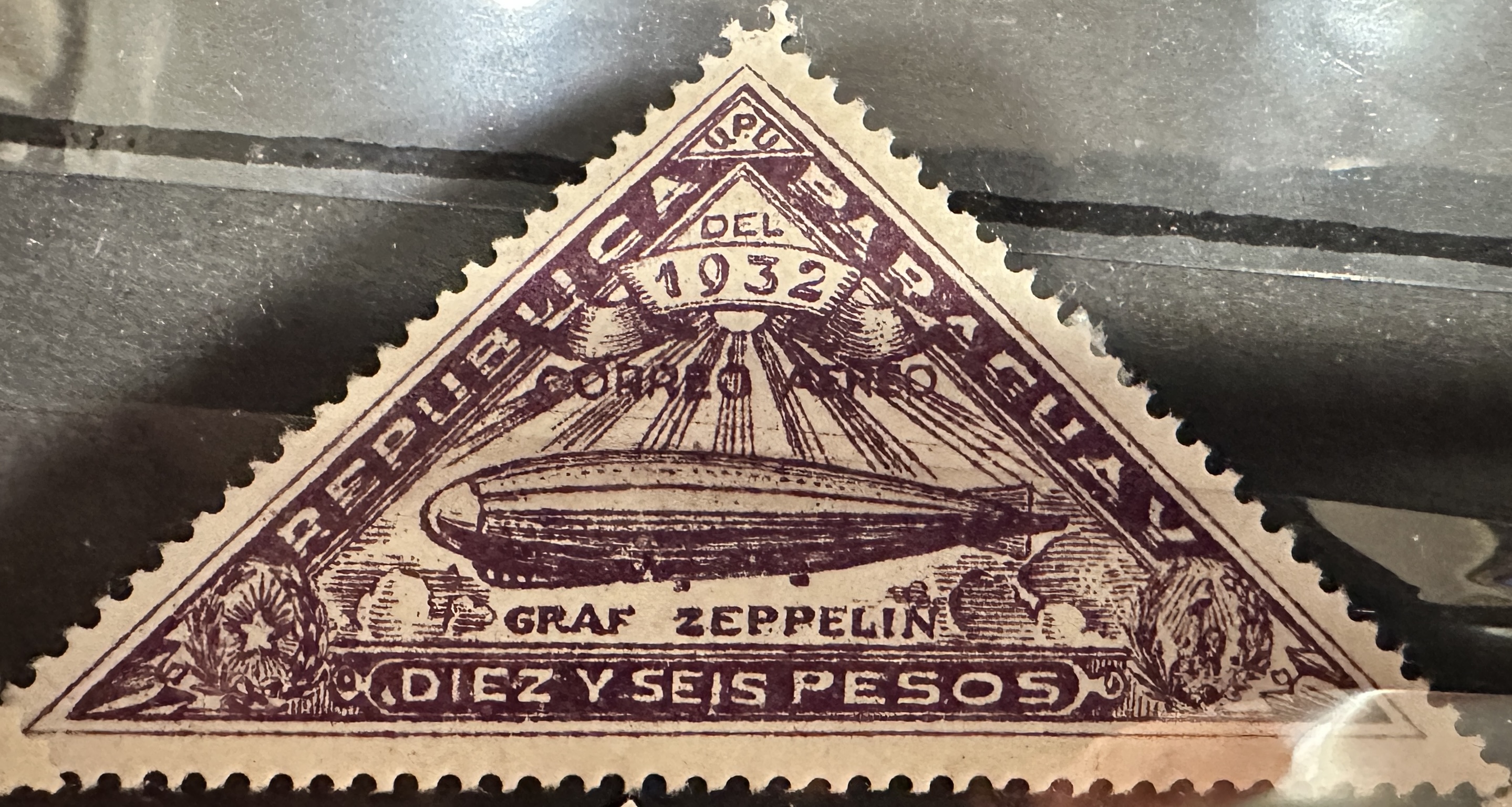 Zepplin Violet