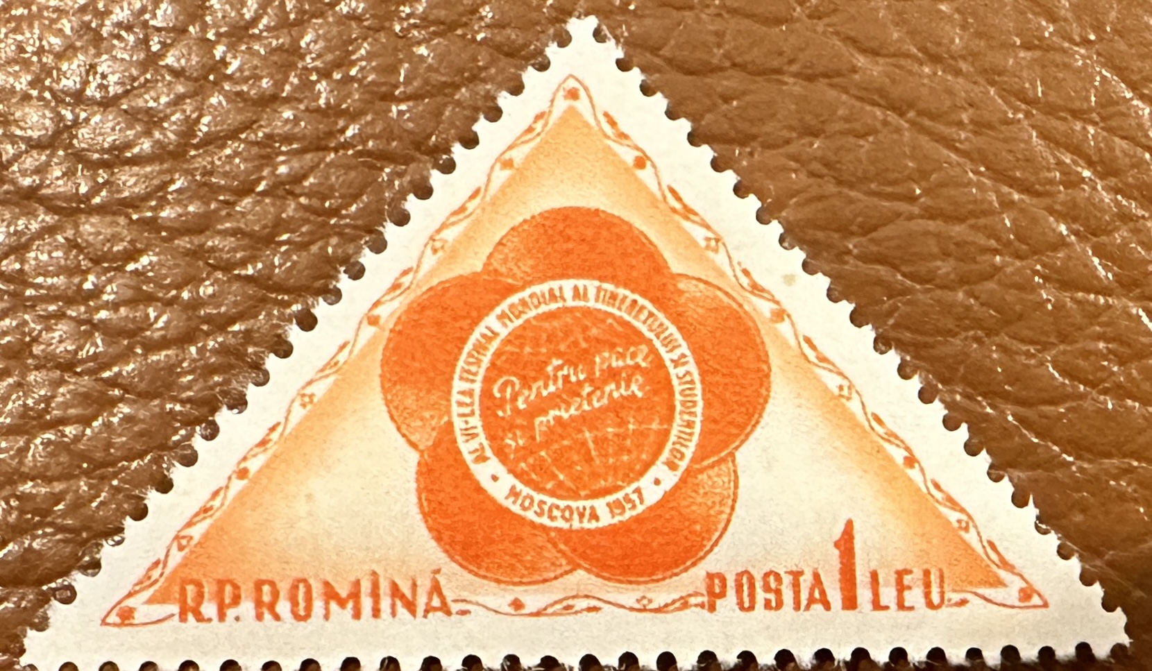 Romania 1957