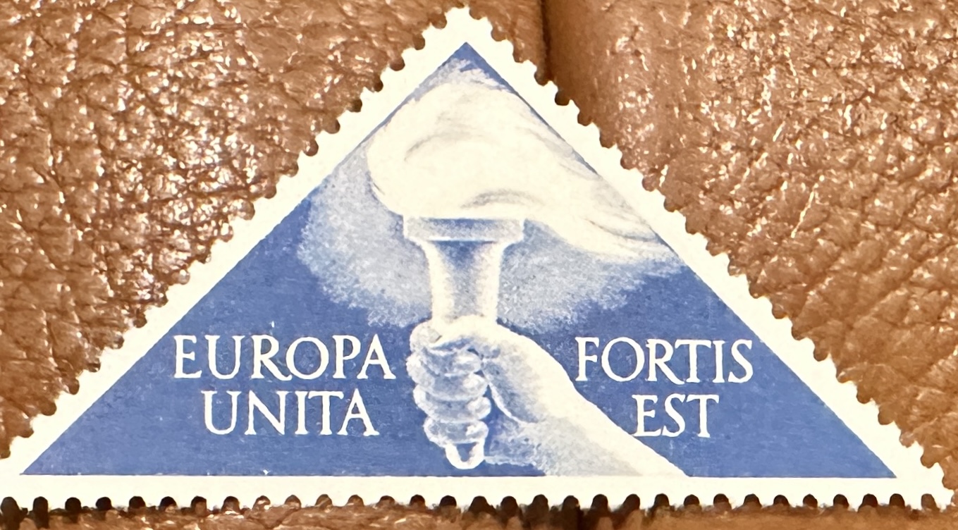 Europa Unita Blue ( year and country is unknown. Maybe Switzerland)