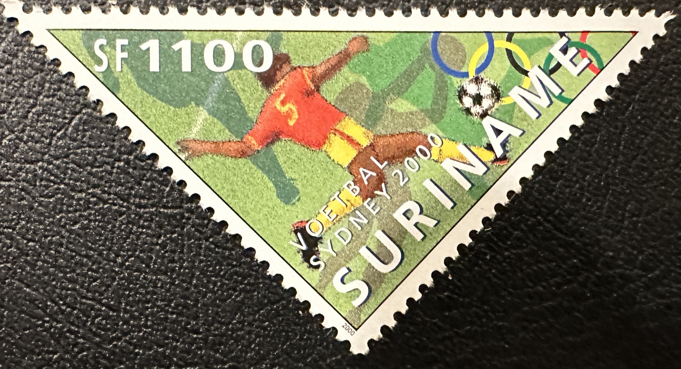 Suriname Olympics 