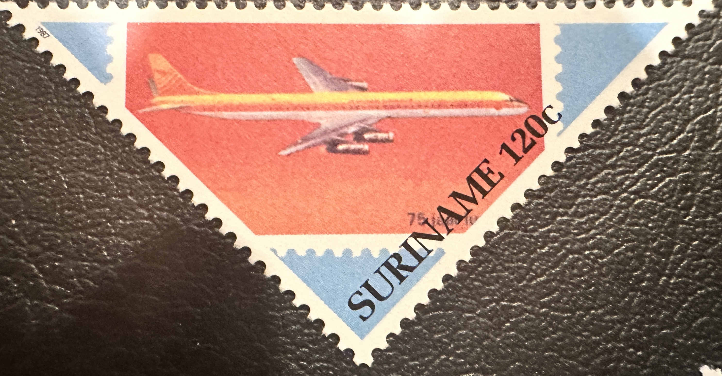 Suriname Aircrafts 2