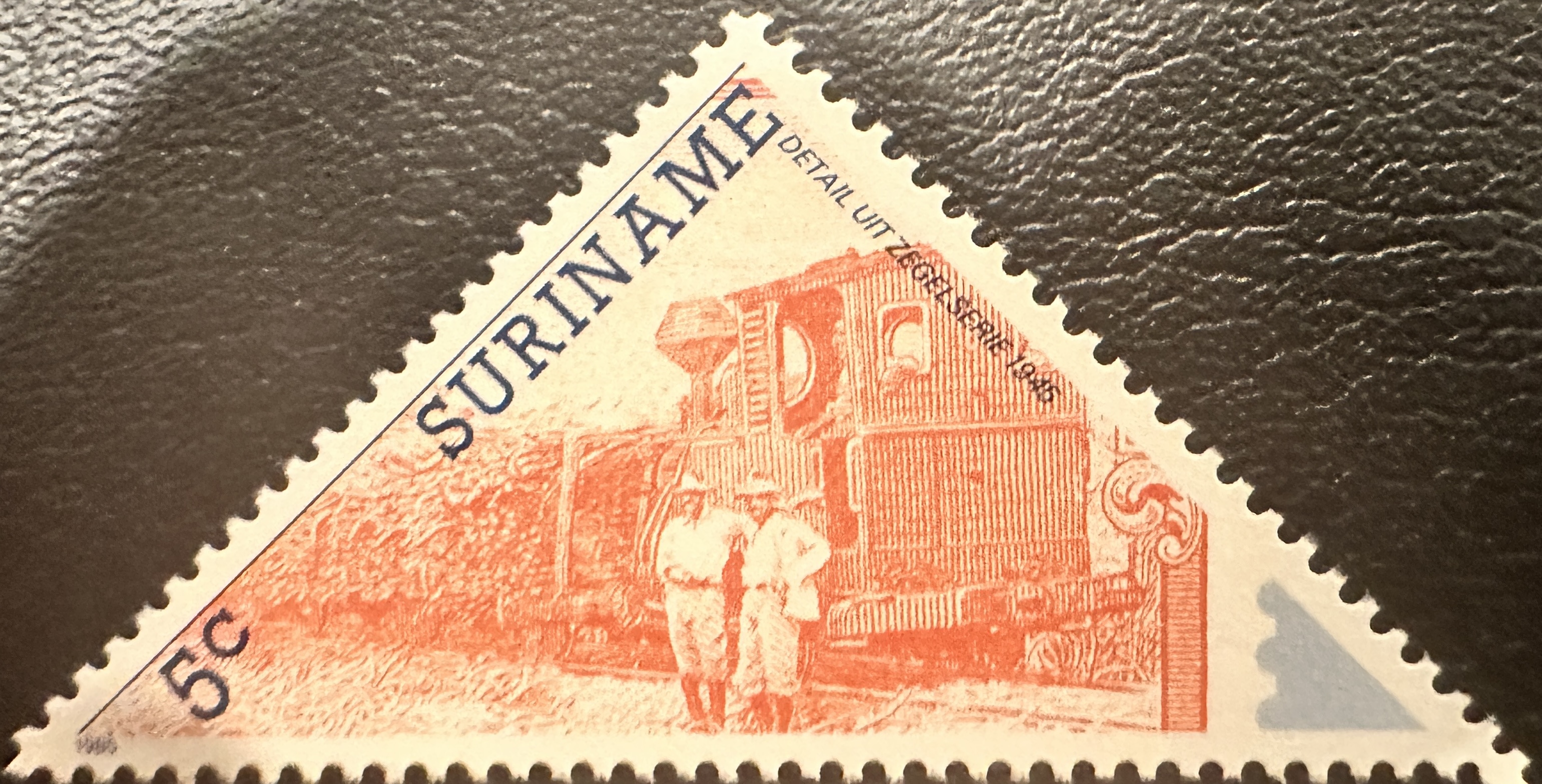 Suriname Locomotives 2