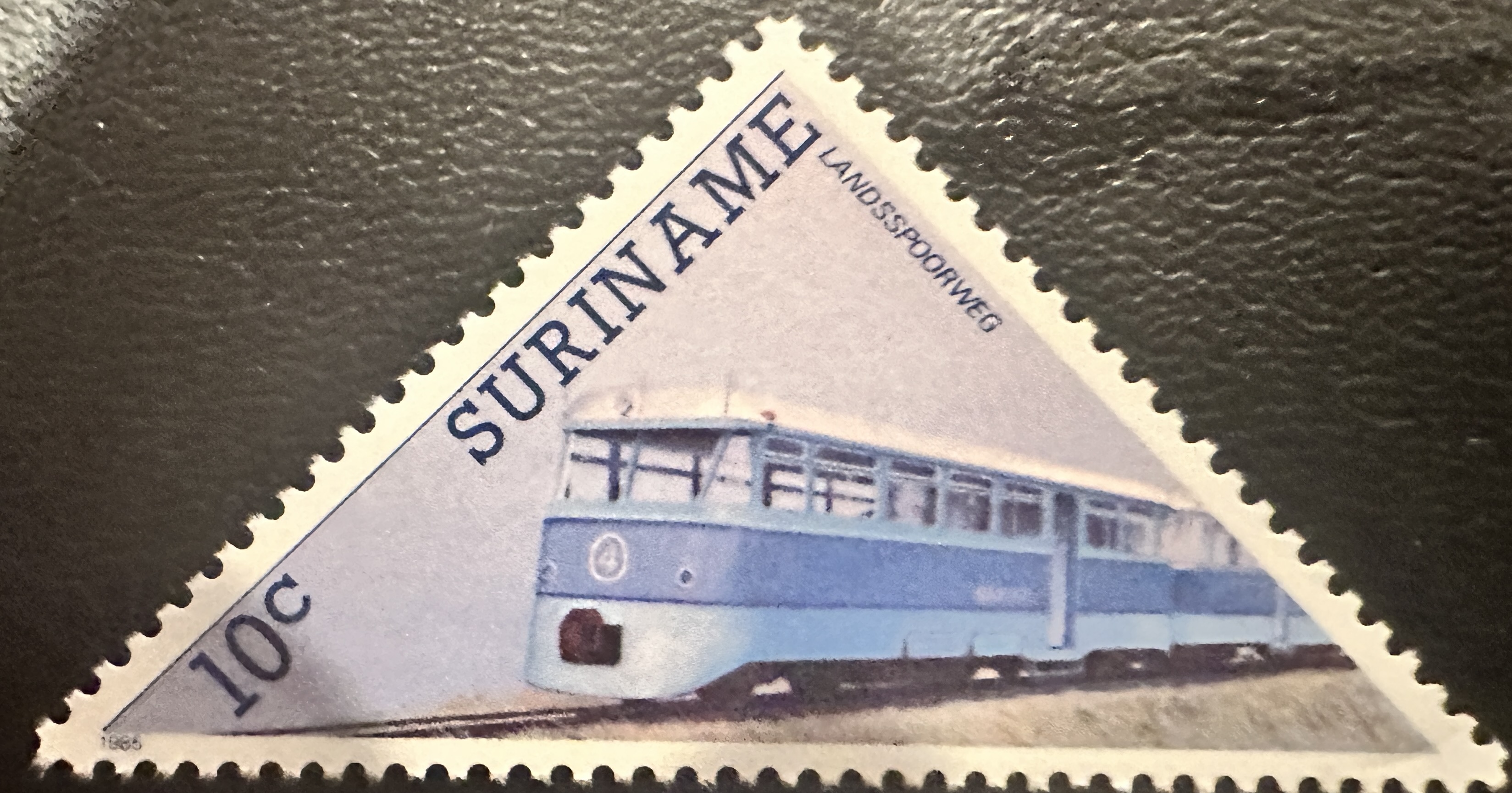 Suriname Locomotives 3