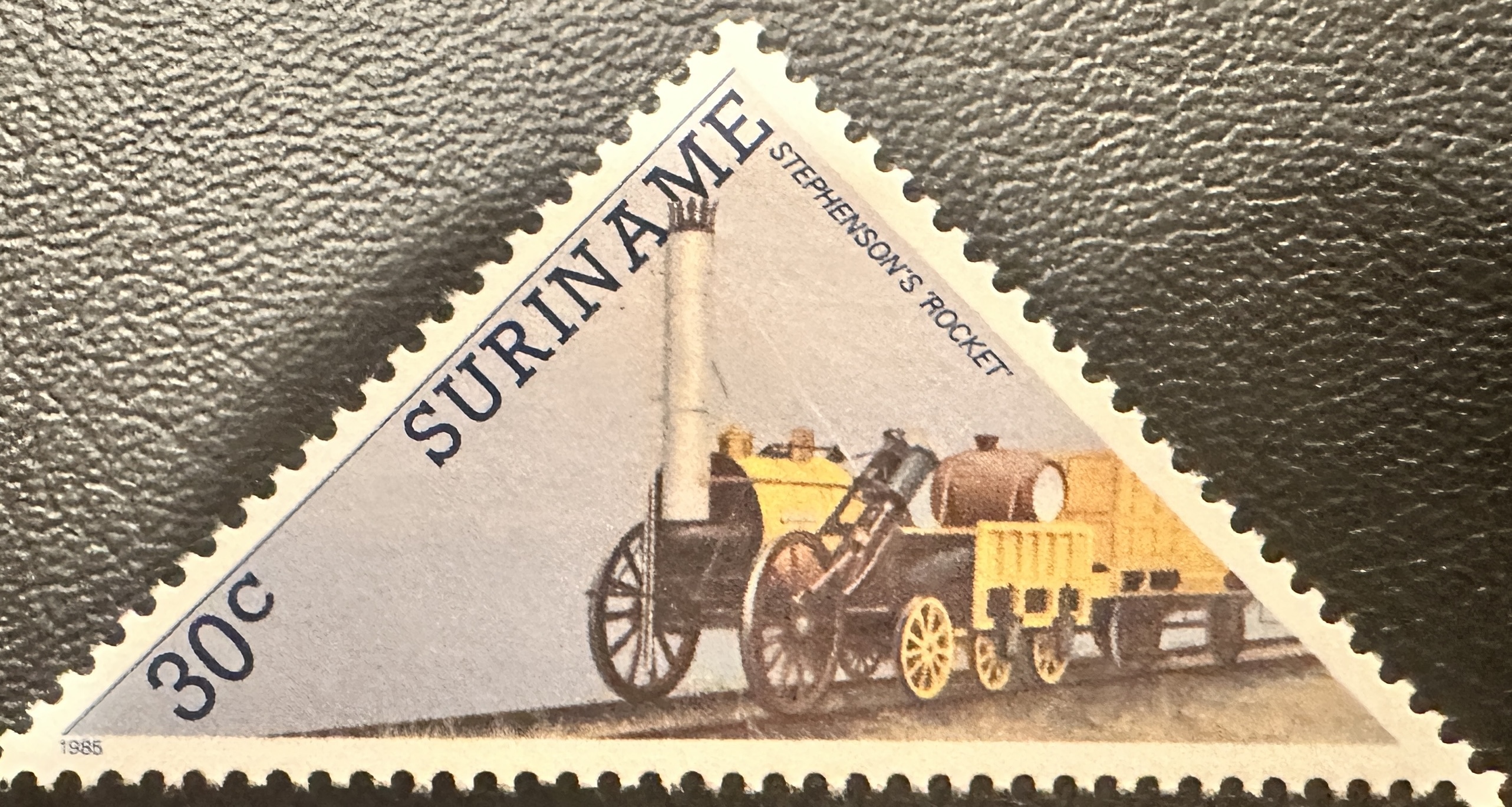 Suriname Locomotives 6