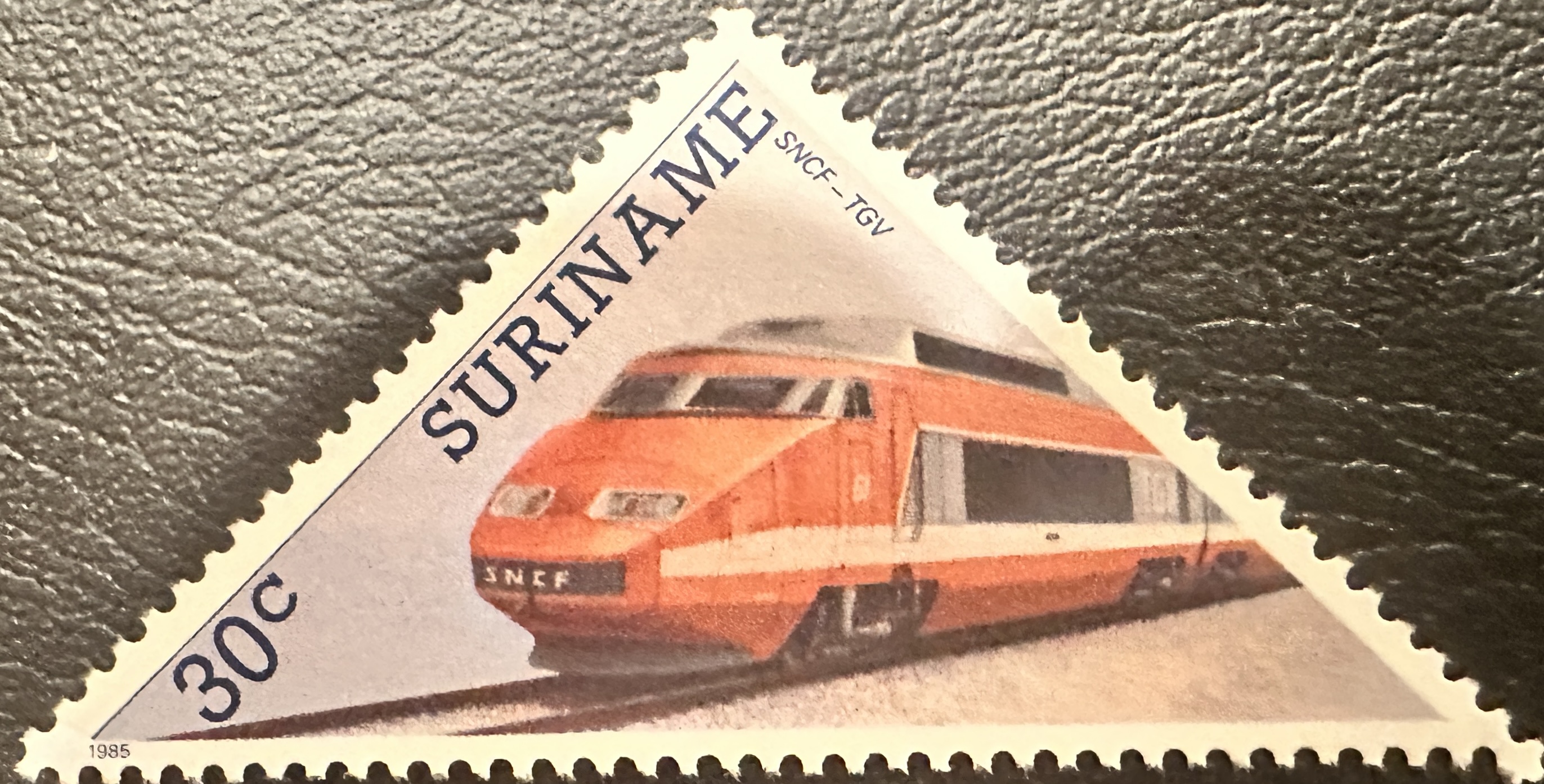 Suriname Locomotives 9