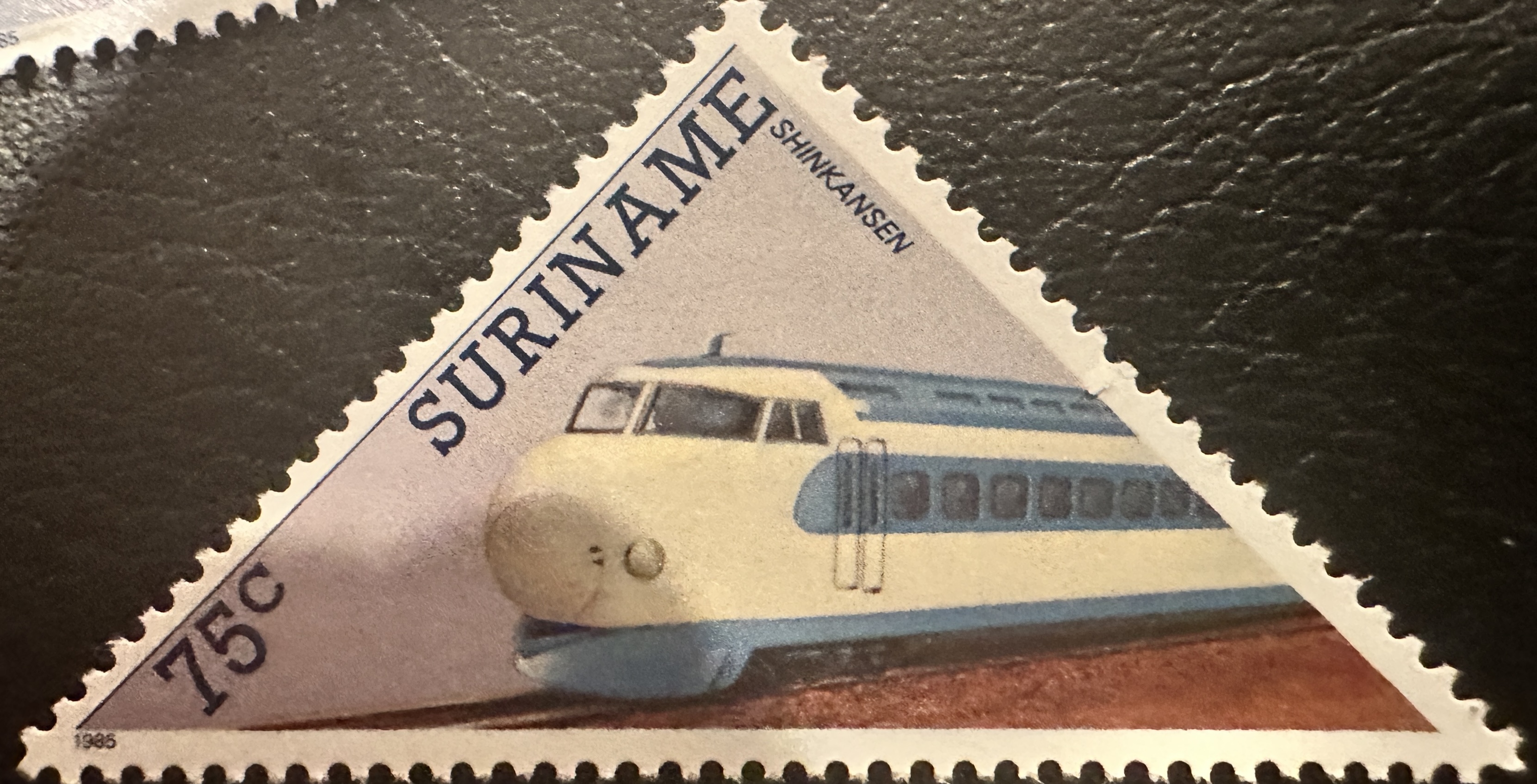 Suriname Locomotives 11