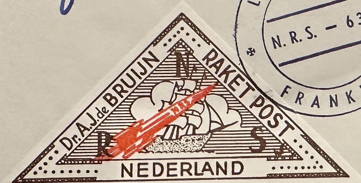 Netherland Rocketmail