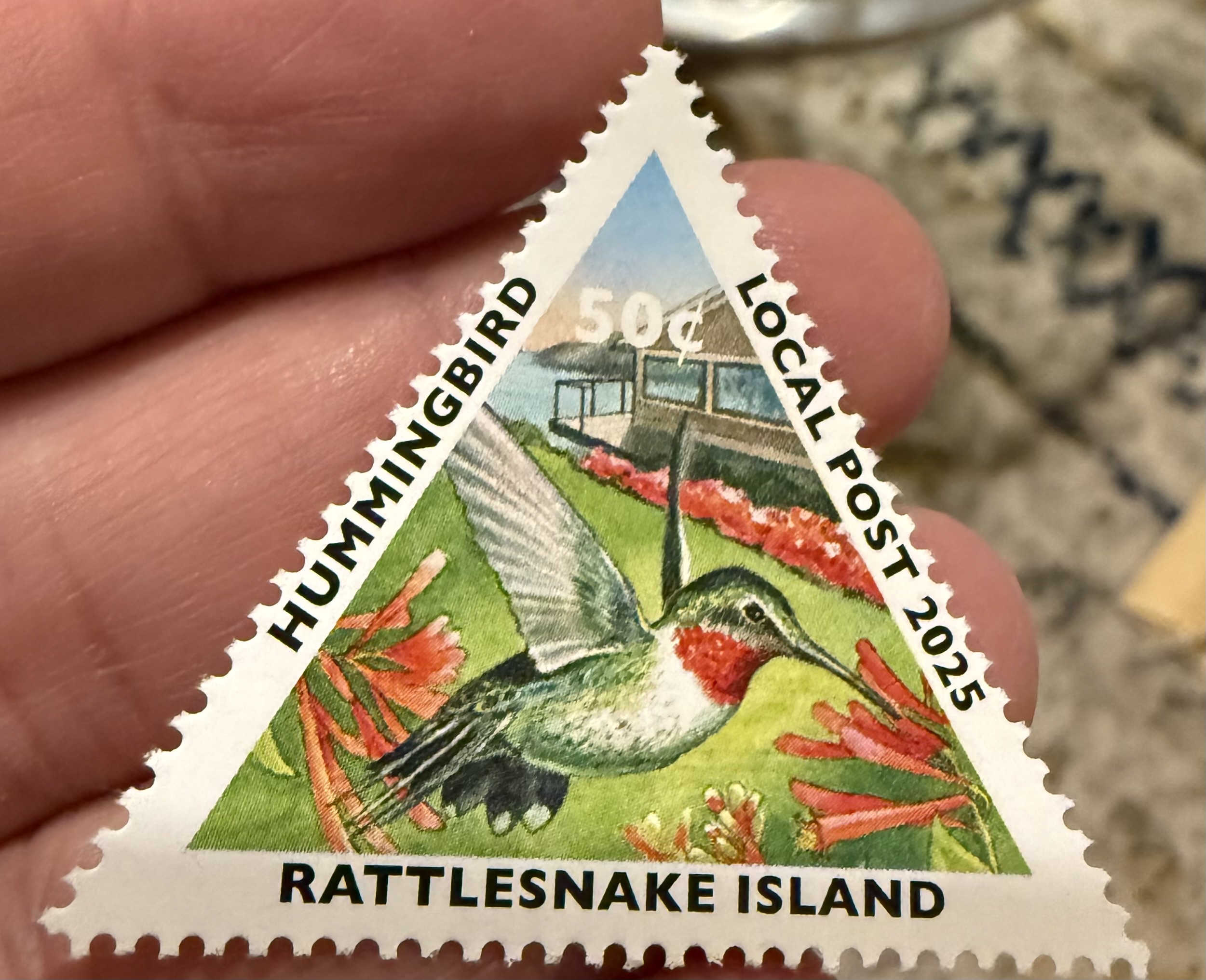 Hummingbird Rattlesnake