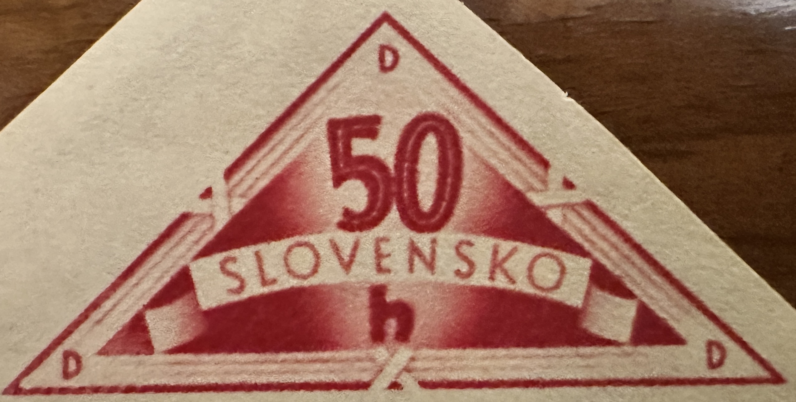 Slovakia 1940 Red