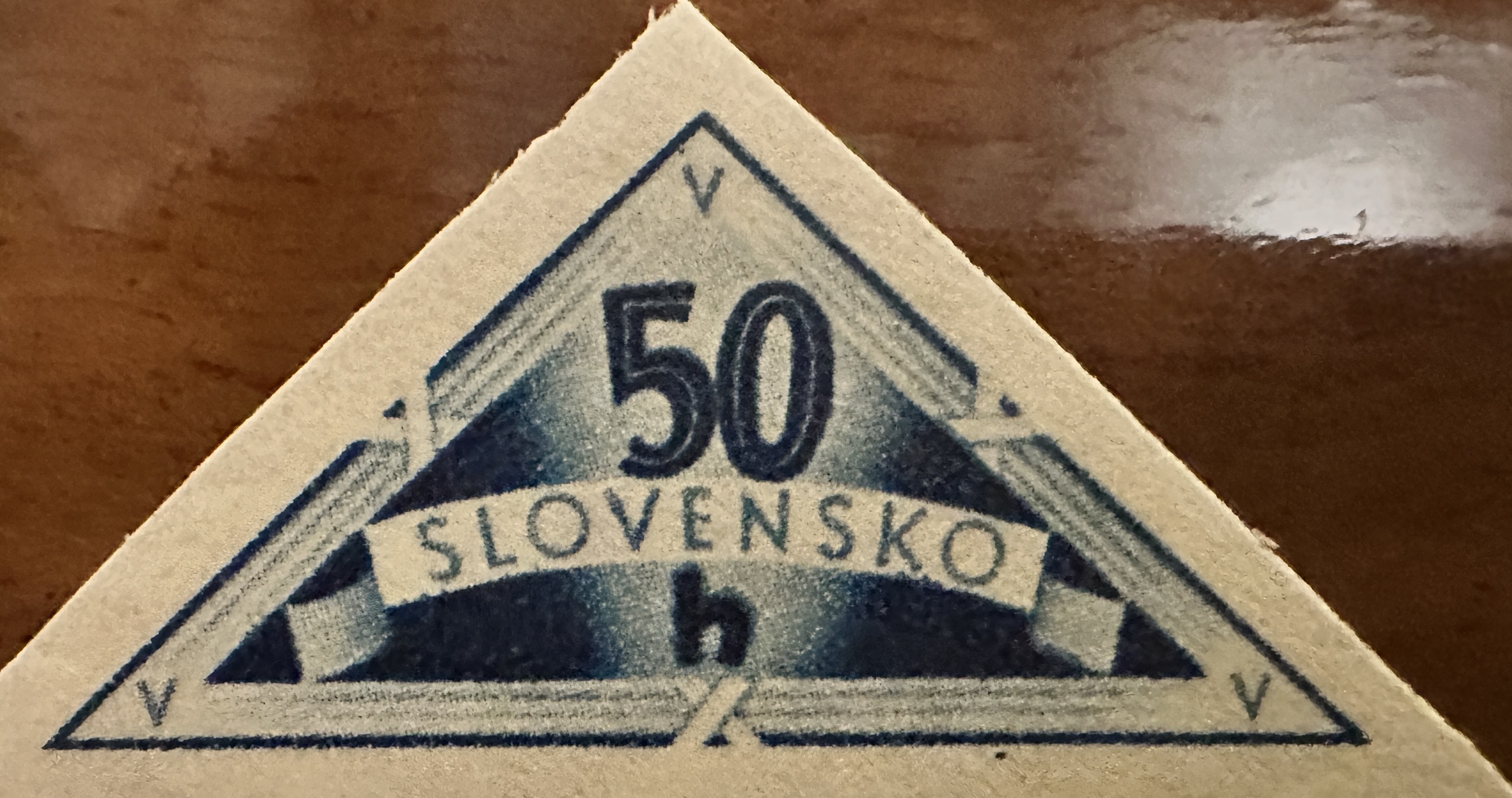 Slovakia 1940 Blue