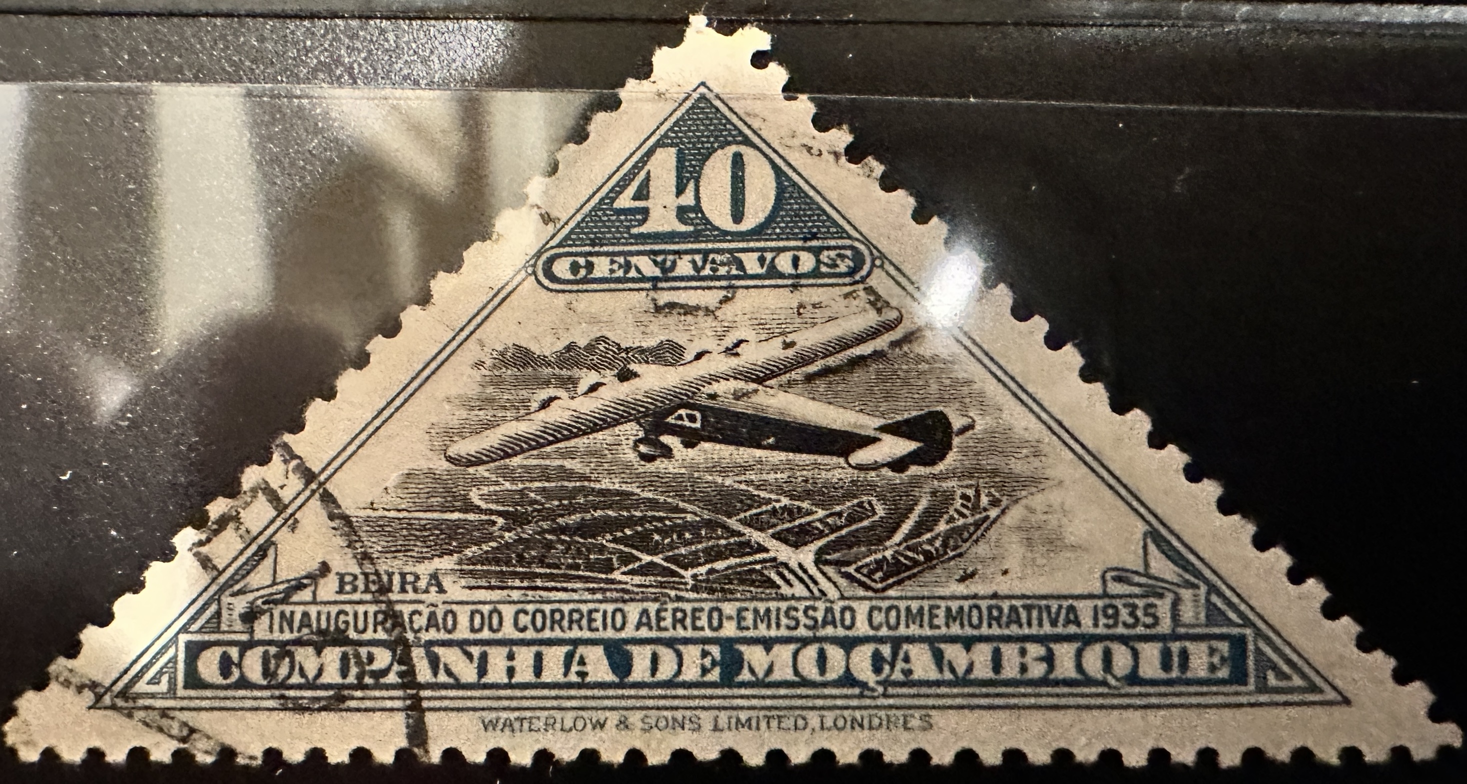 1935 Mozambique 40