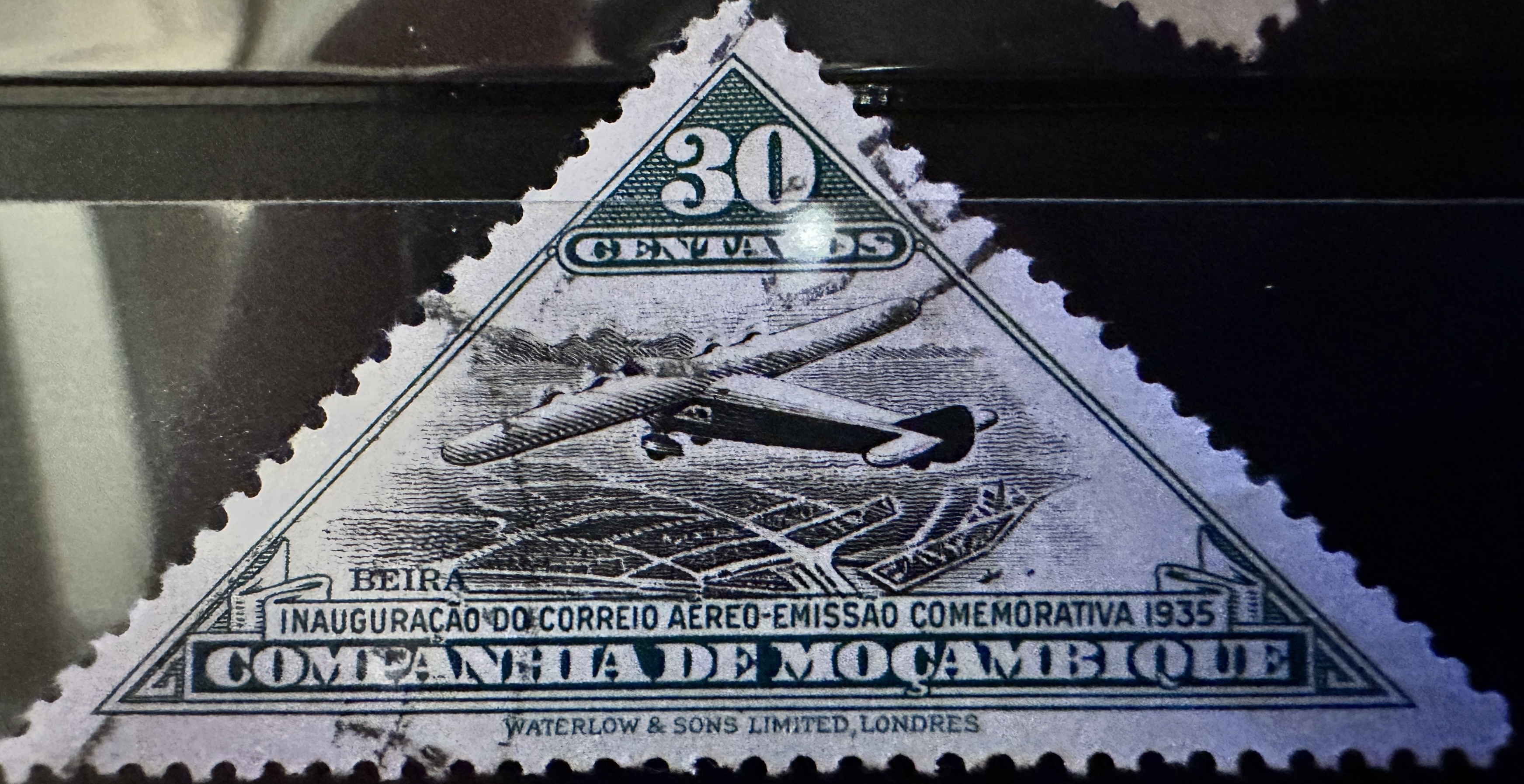 1935 Mozambique 30