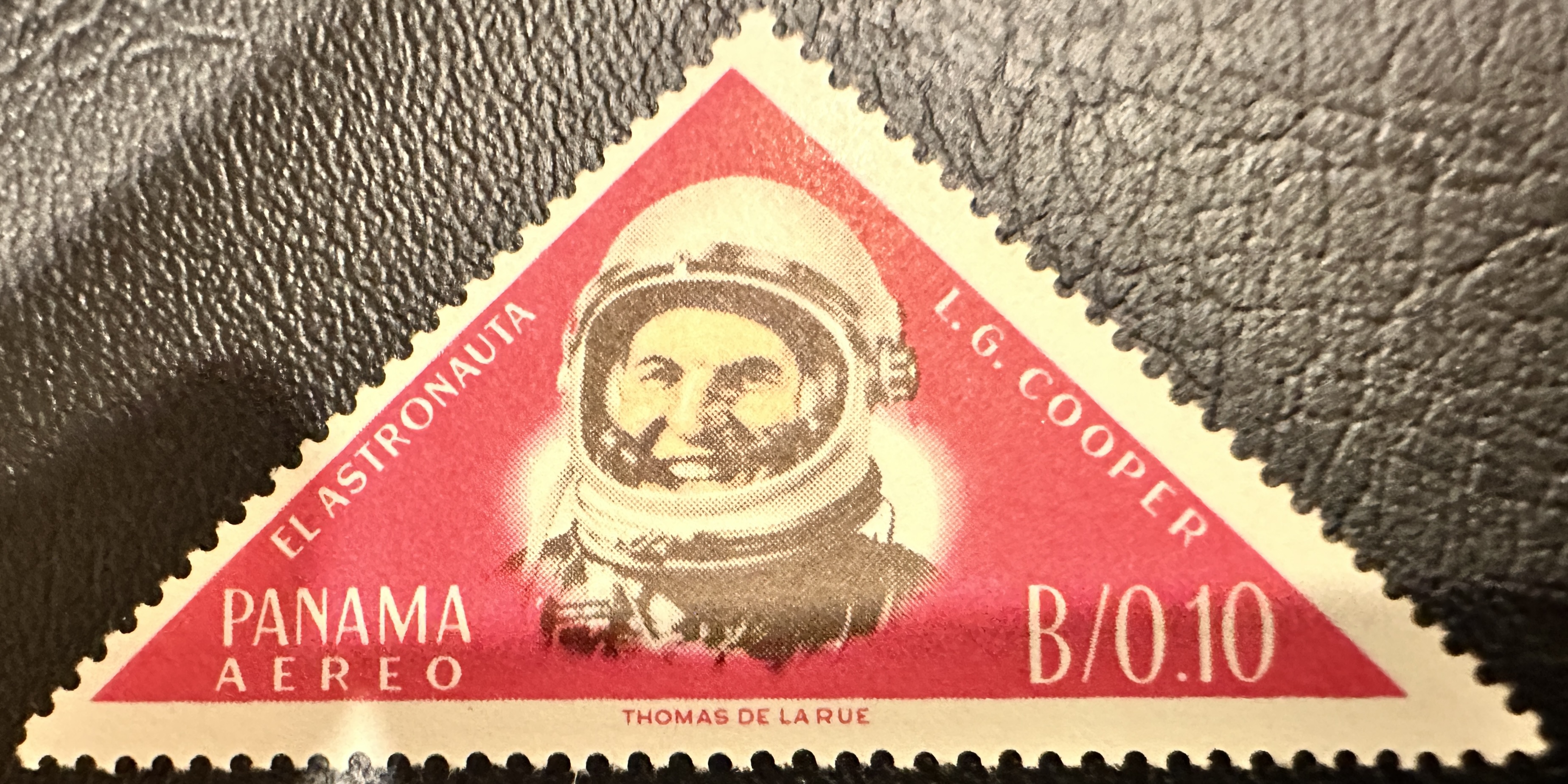 Panama Astronaut