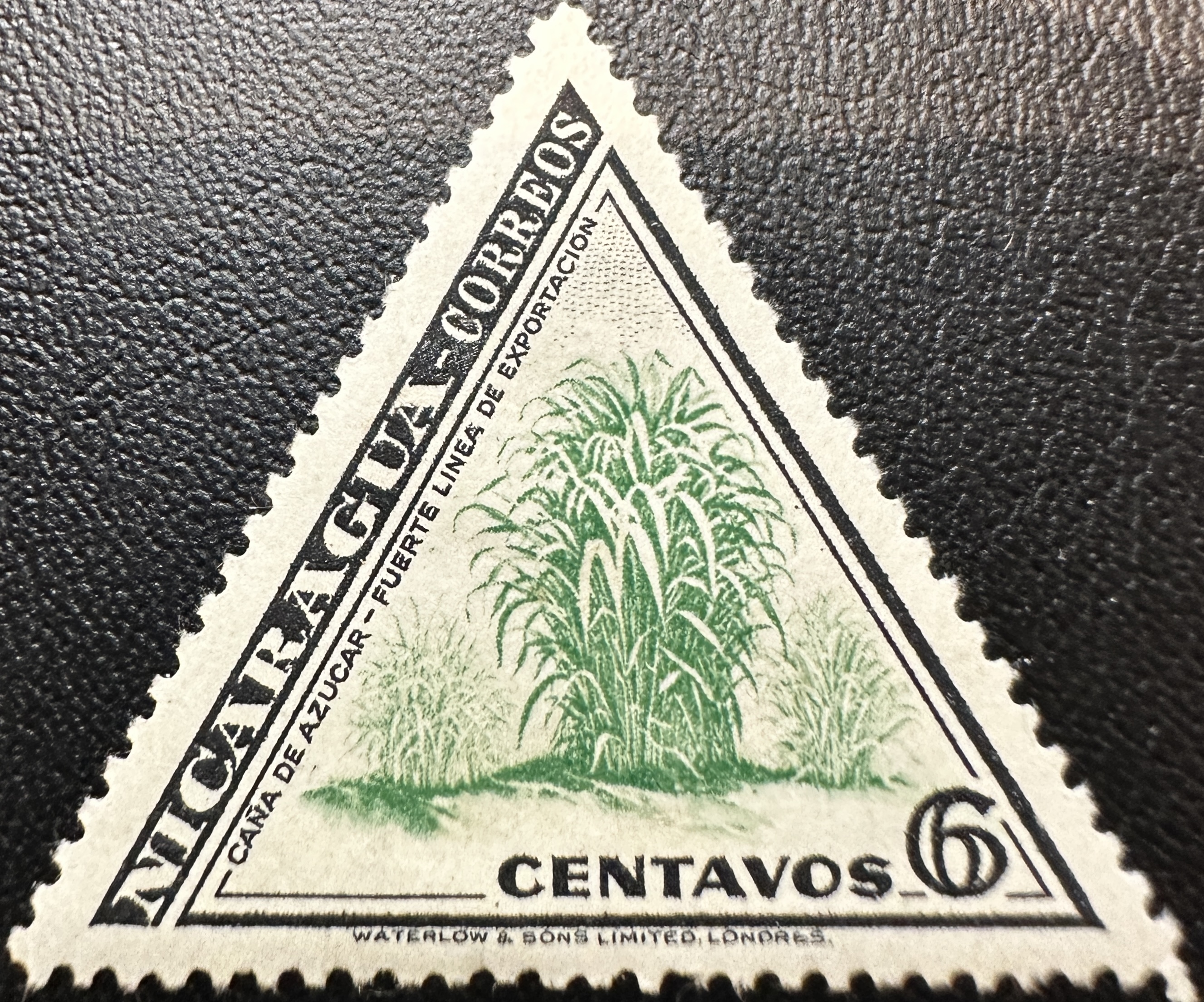 Nicaragua 6 Centavos