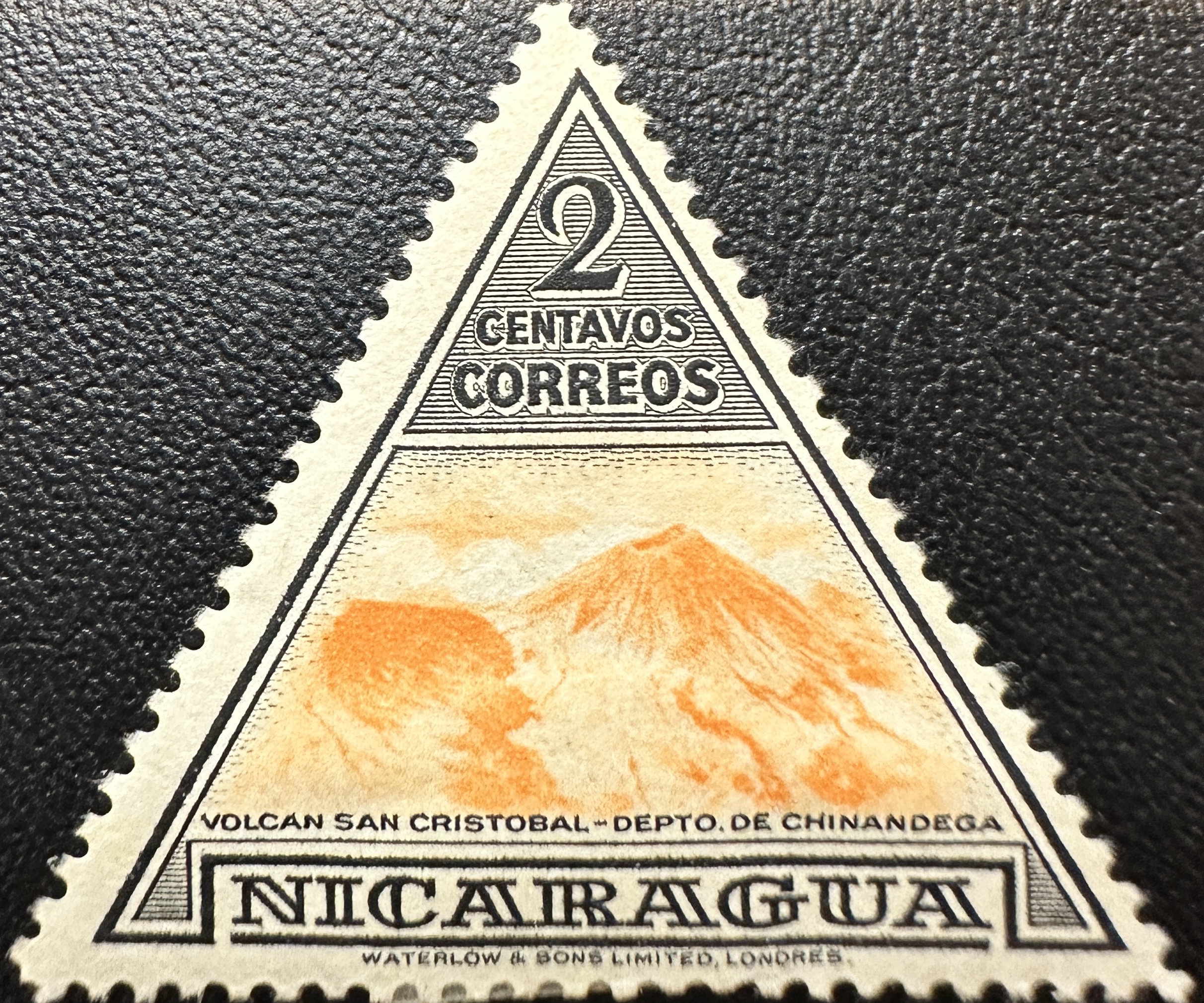 Volcano 2 Centavos