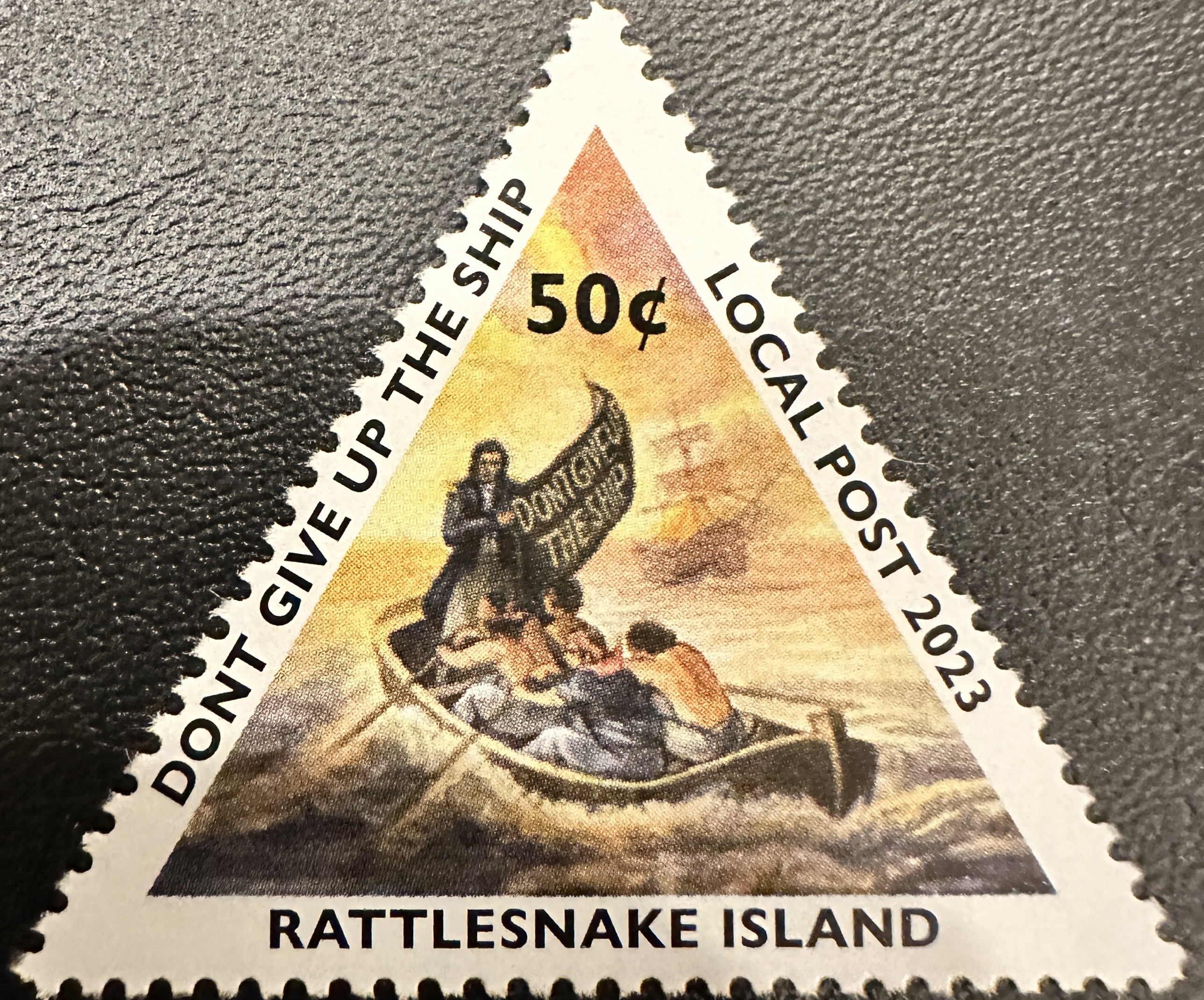 Rattlesnake 2023 50cents