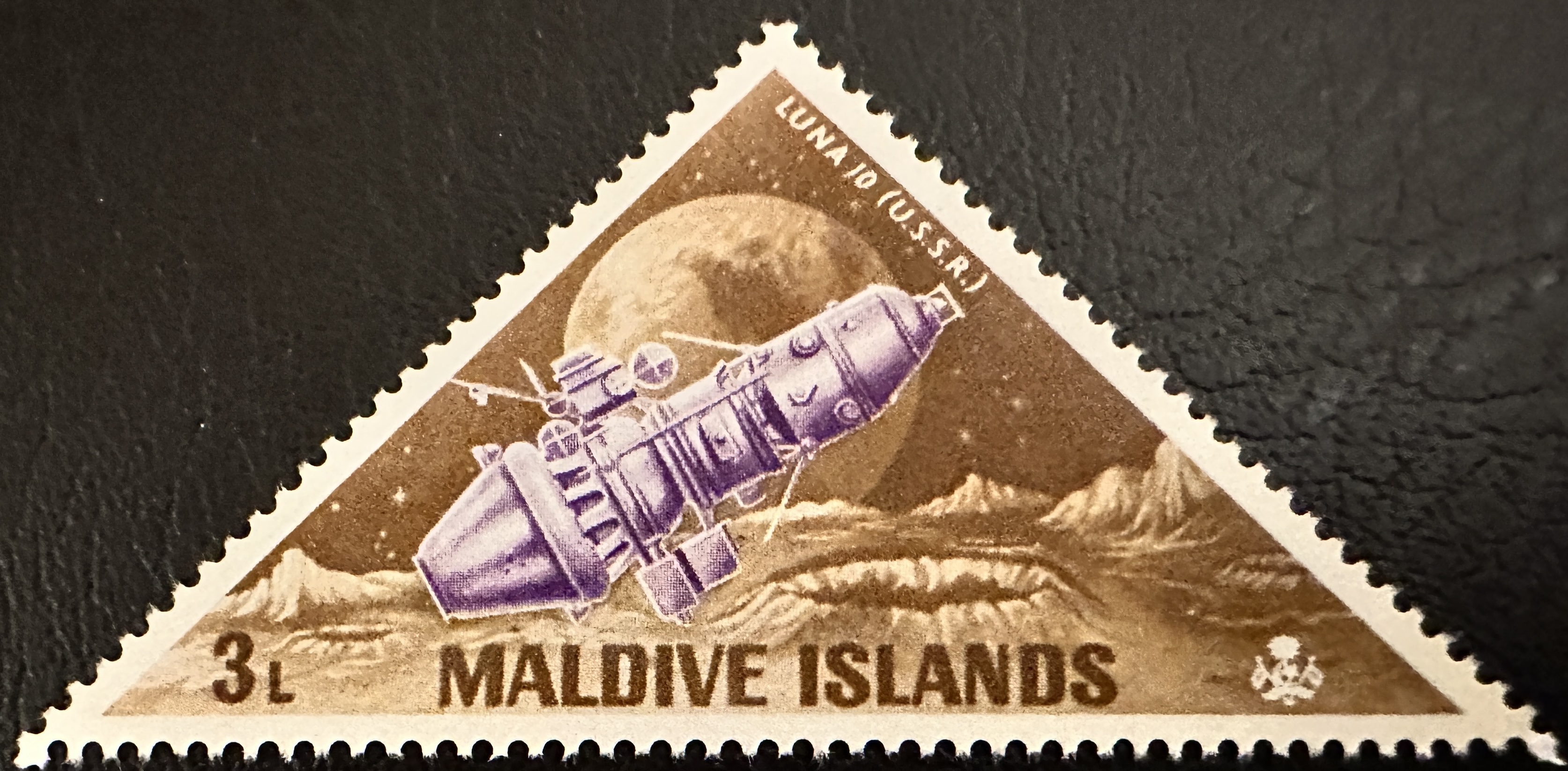 Maldive Space 3L