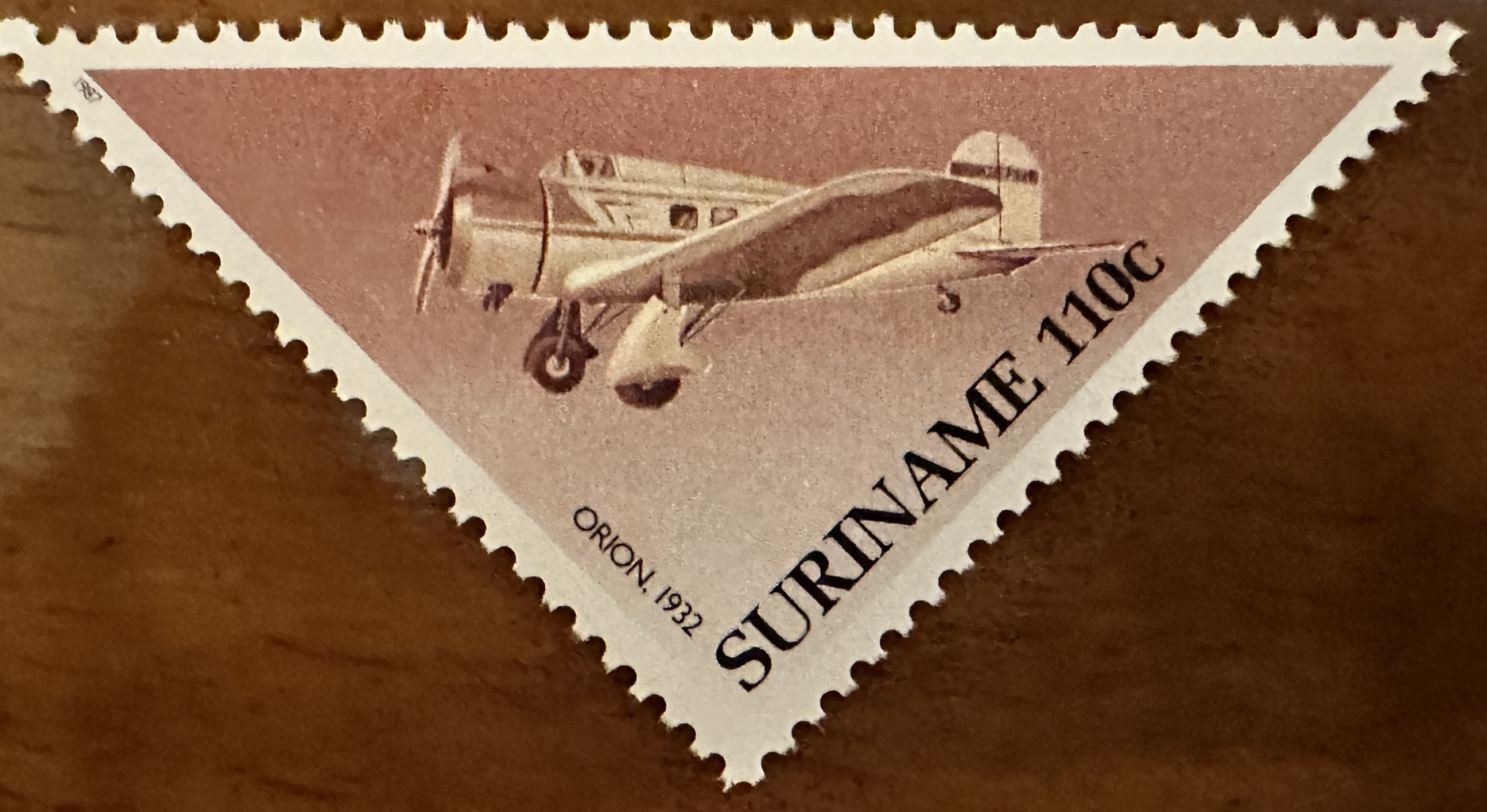 Suriname Aircrafts 6