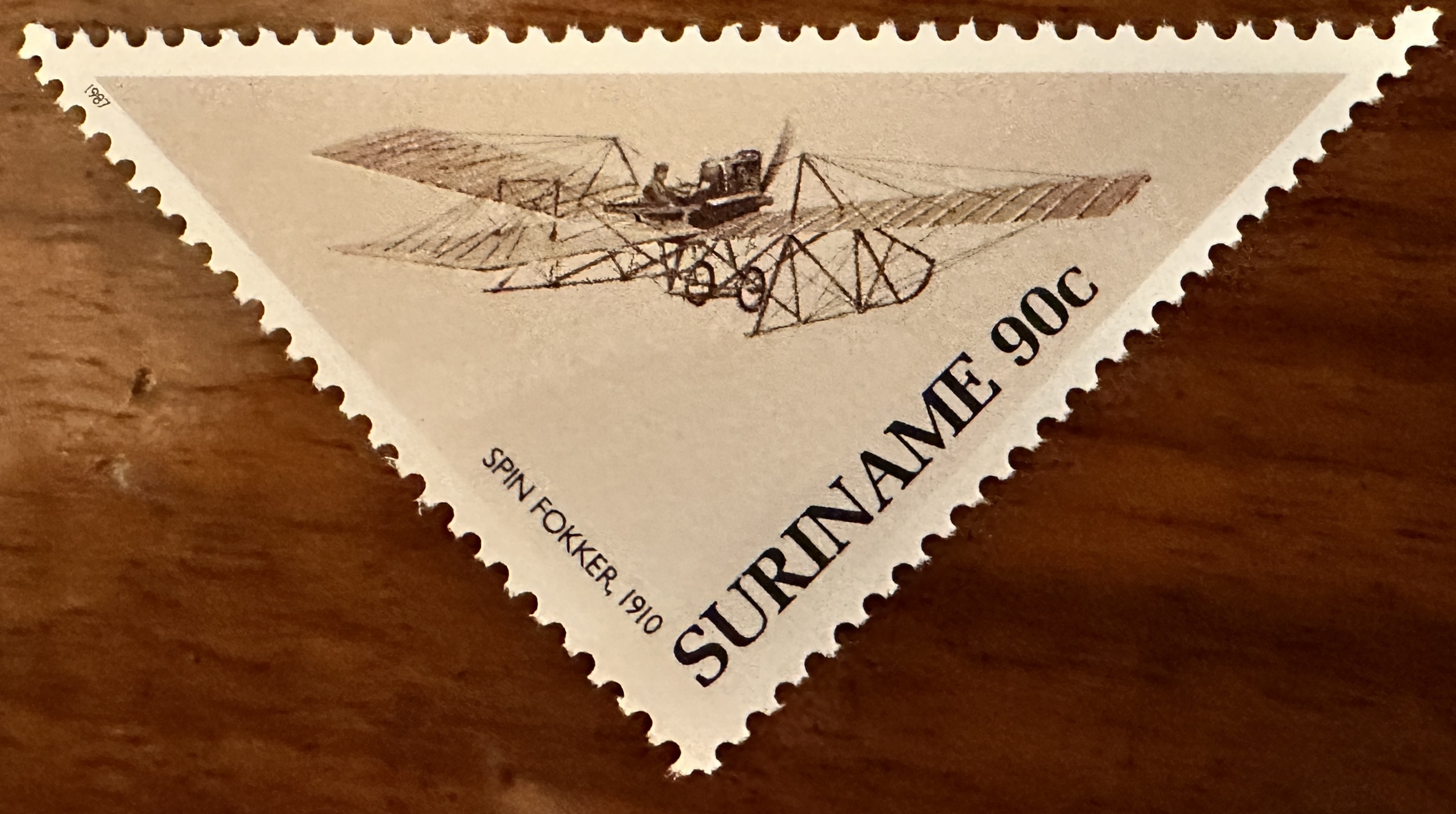 Suriname Aircrafts 9