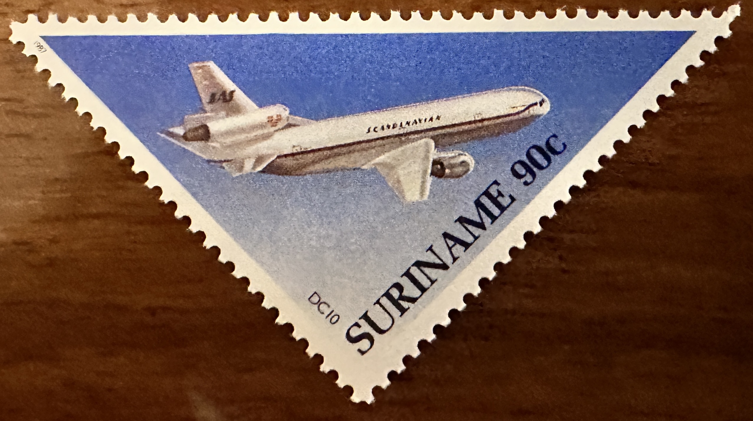 Suriname Aircrafts 5