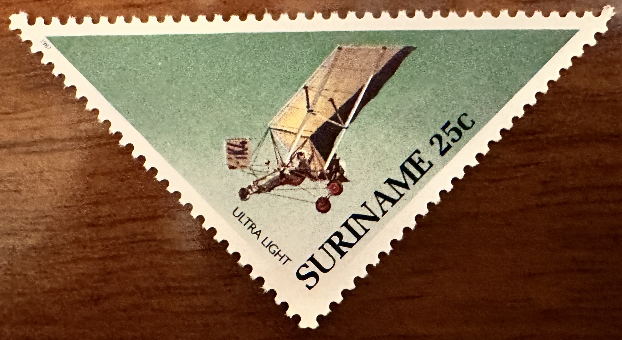 Suriname Aircrafts 3