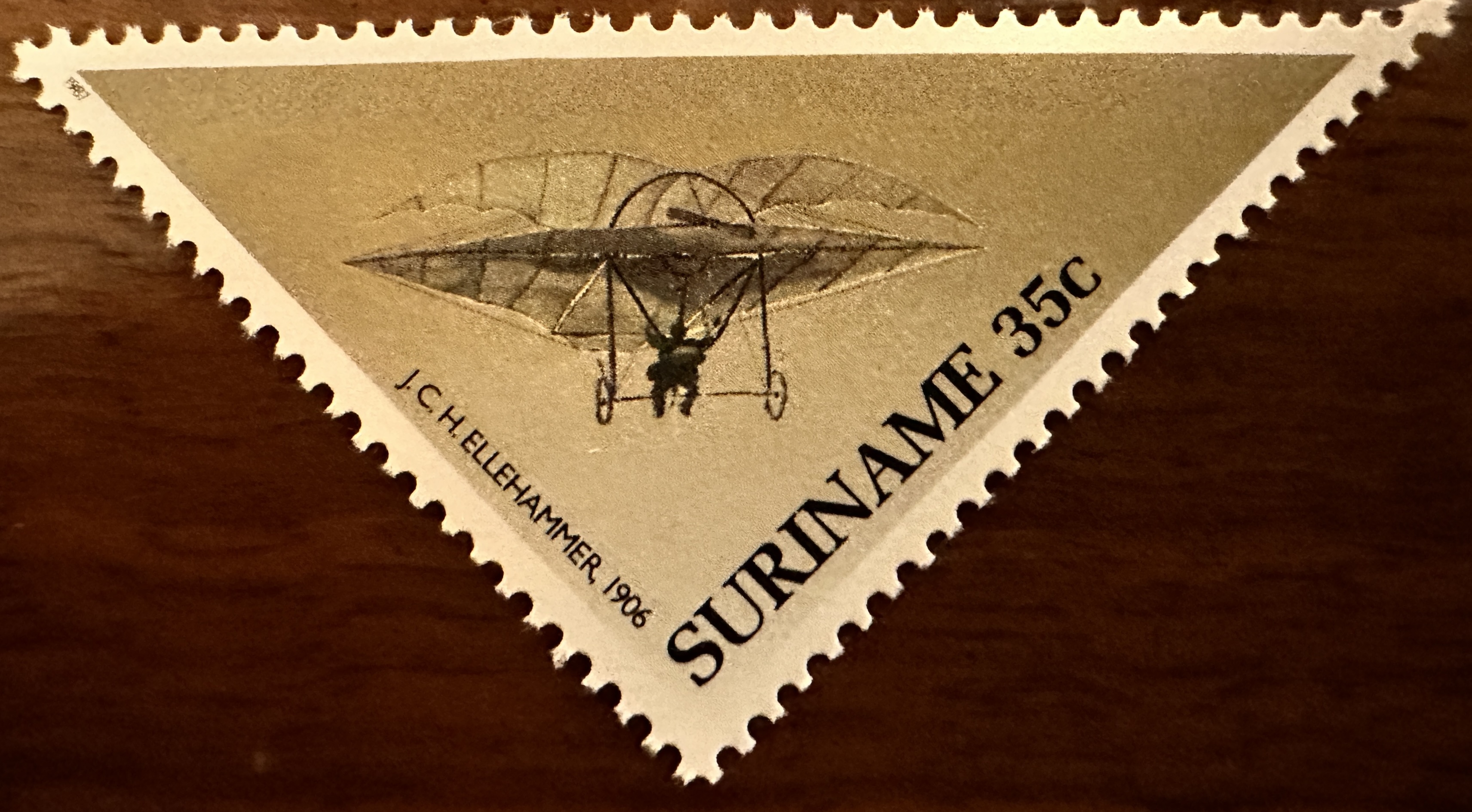 Suriname Aircrafts 35c