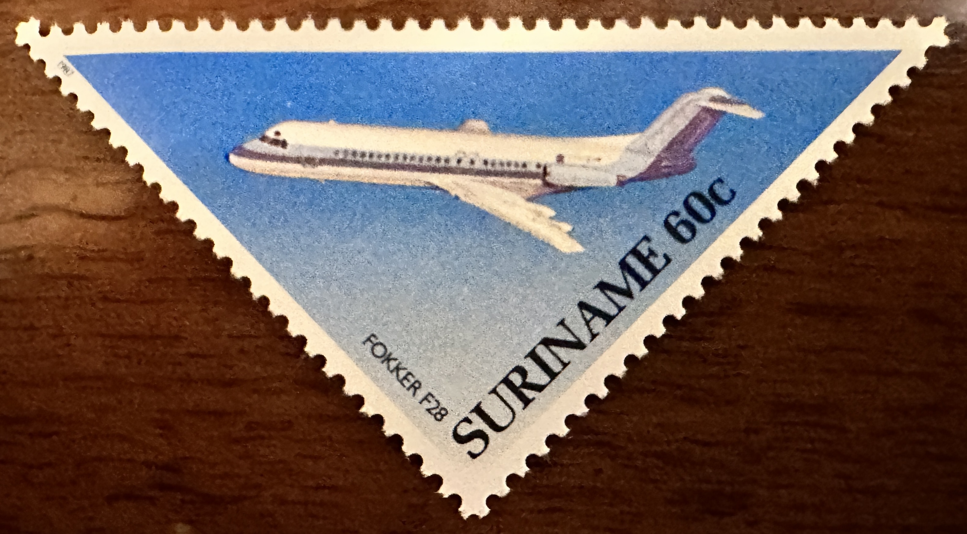 Suriname Aircrafts 1