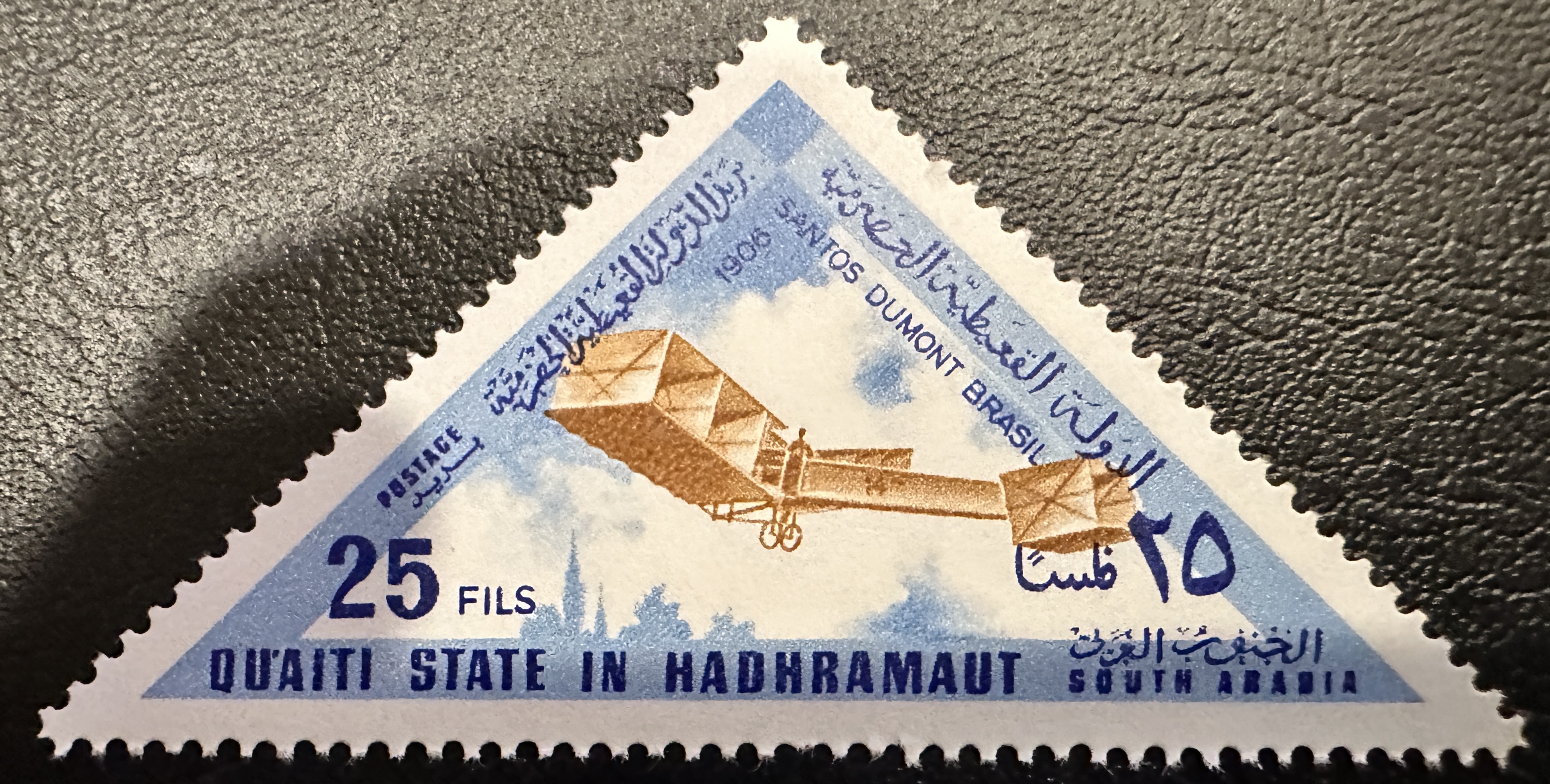 South Arabia 25