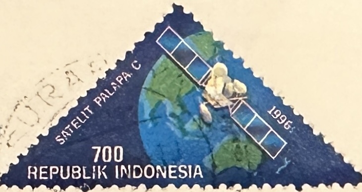 Indonesia 1996