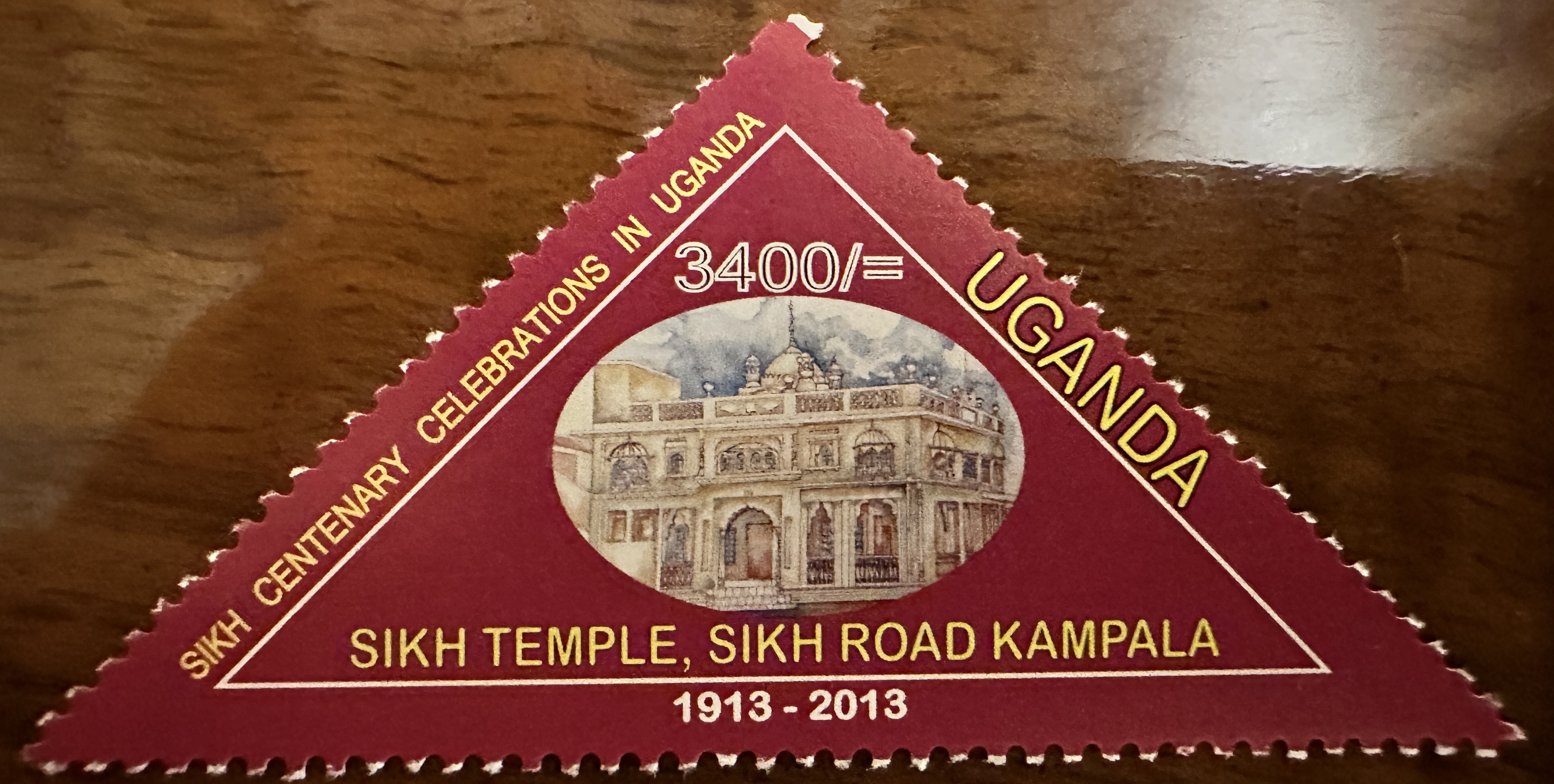 Sikh Temple 3400