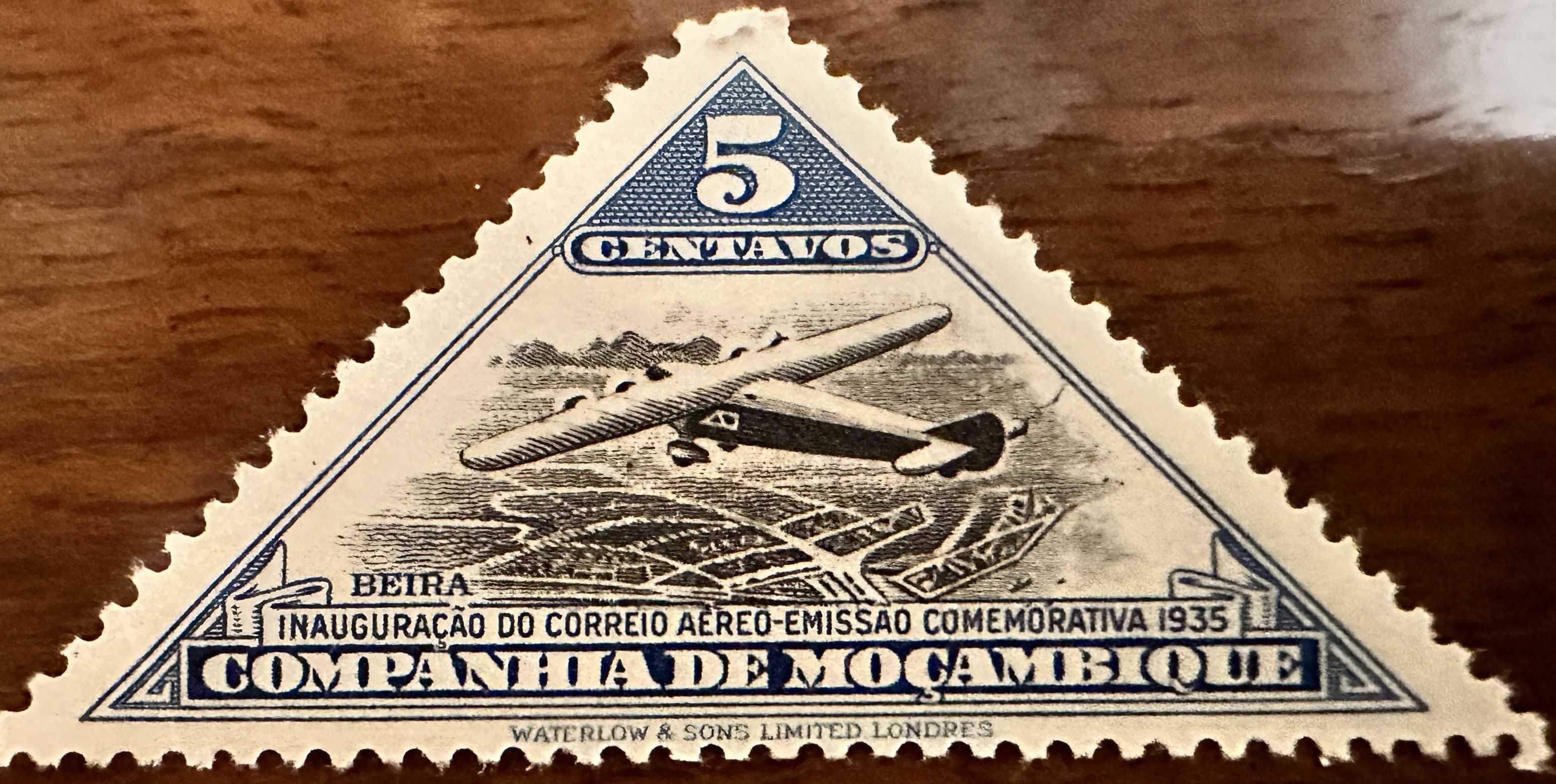 1935 Mozambique 5